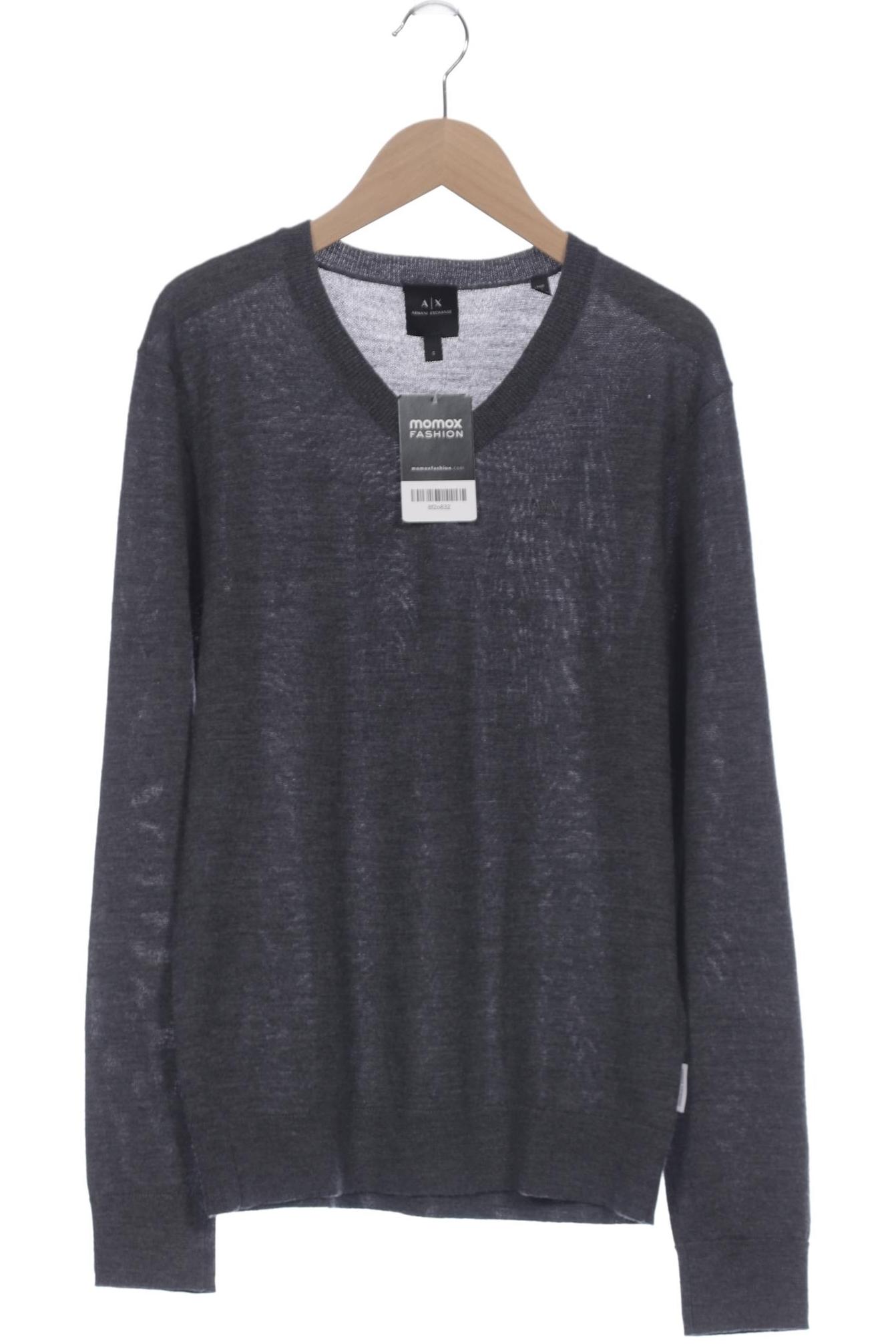 

AX Armani Exchange Damen Pullover, grau, Gr. 36