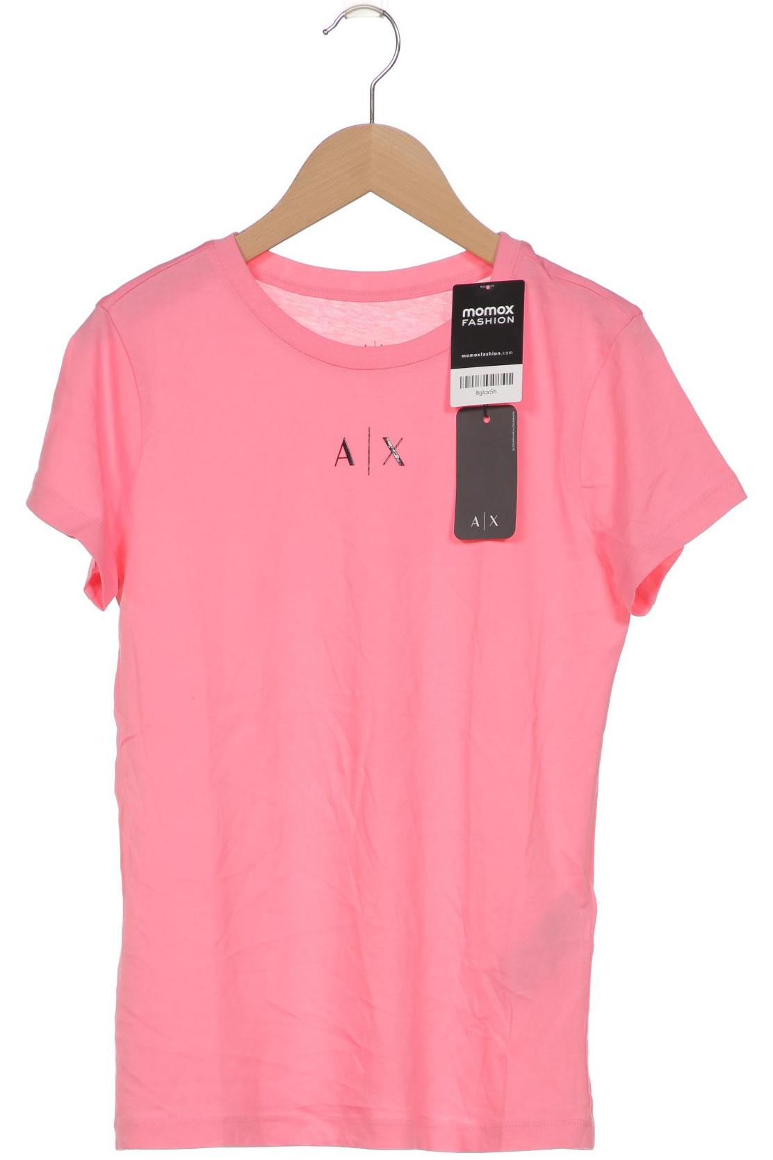 

AX Armani Exchange Damen T-Shirt, pink