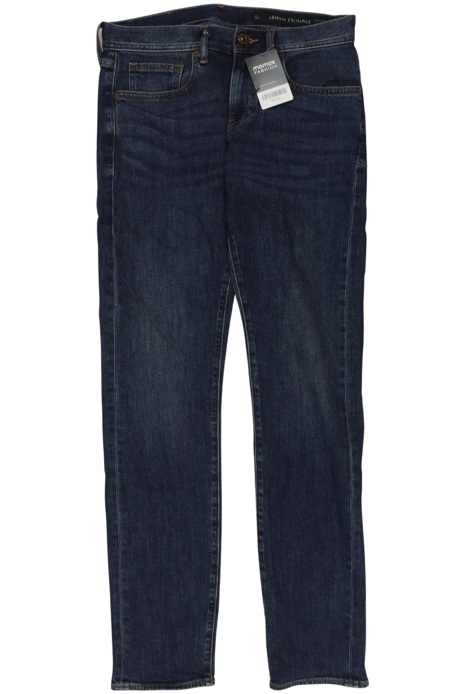 

AX Armani Exchange Herren Jeans, blau, Gr. 29