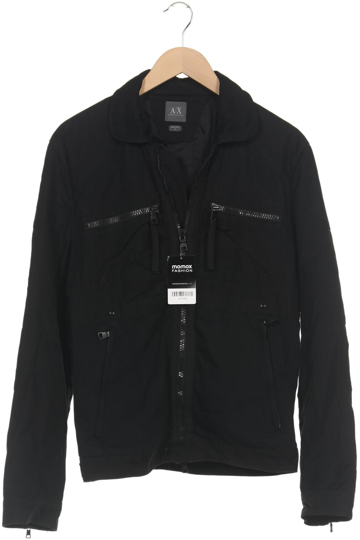 

AX Armani Exchange Herren Jacke, schwarz, Gr. 48