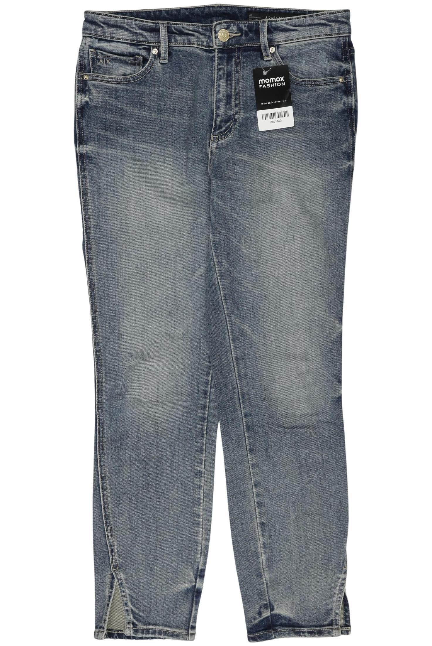 

AX Armani Exchange Damen Jeans, blau, Gr. 27