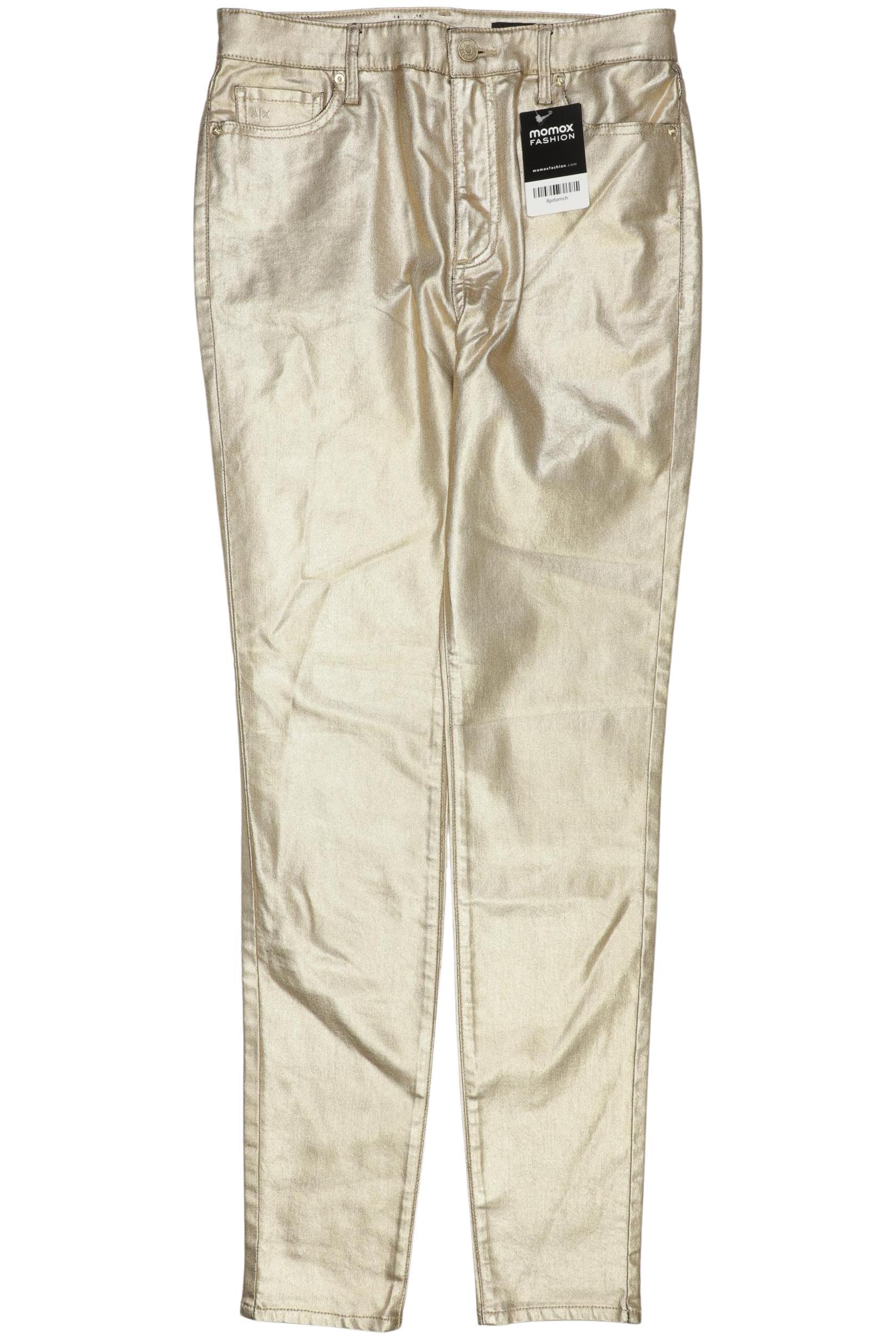 

AX Armani Exchange Damen Jeans, gold, Gr. 30