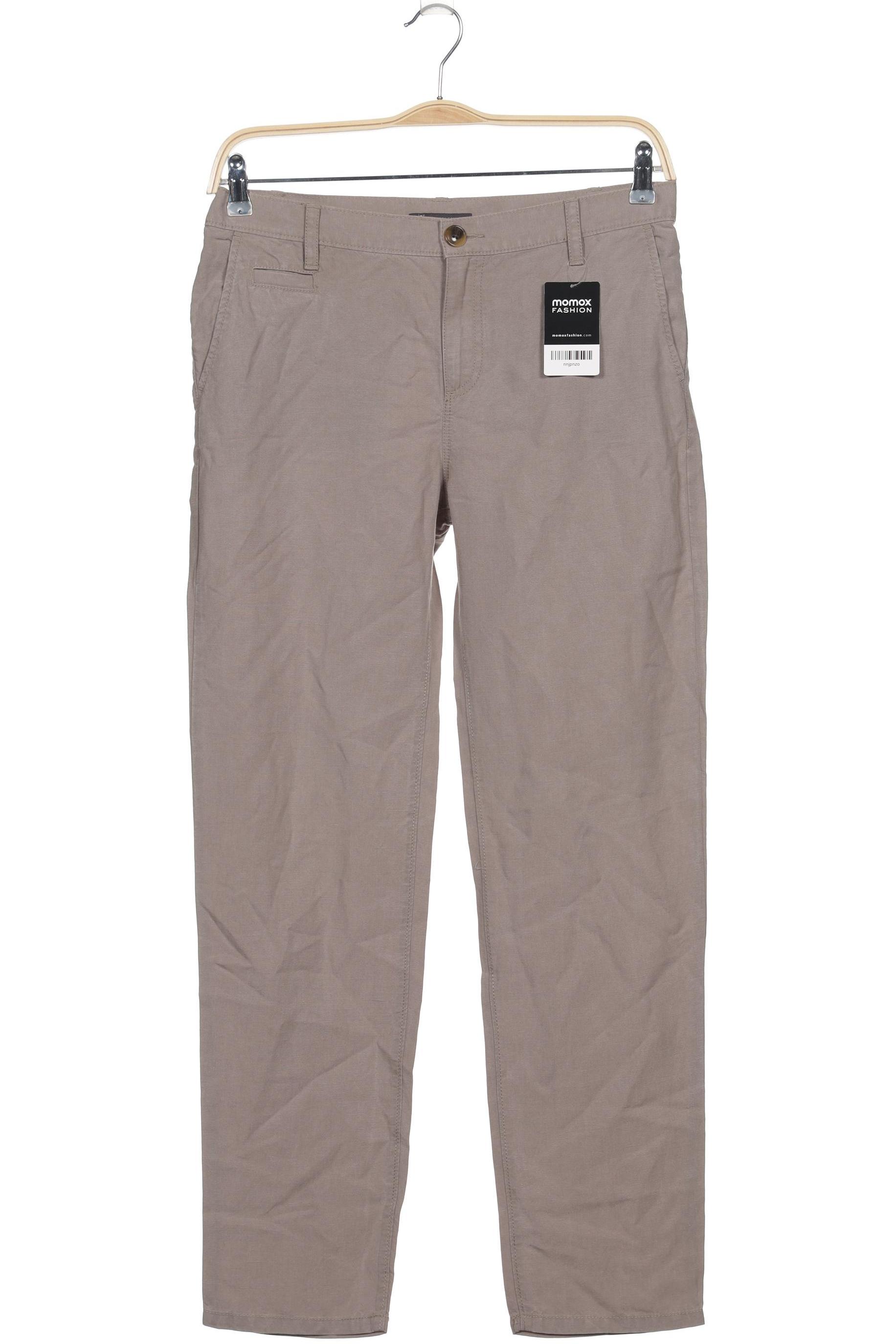 

AX Armani Exchange Damen Stoffhose, grau, Gr. 29