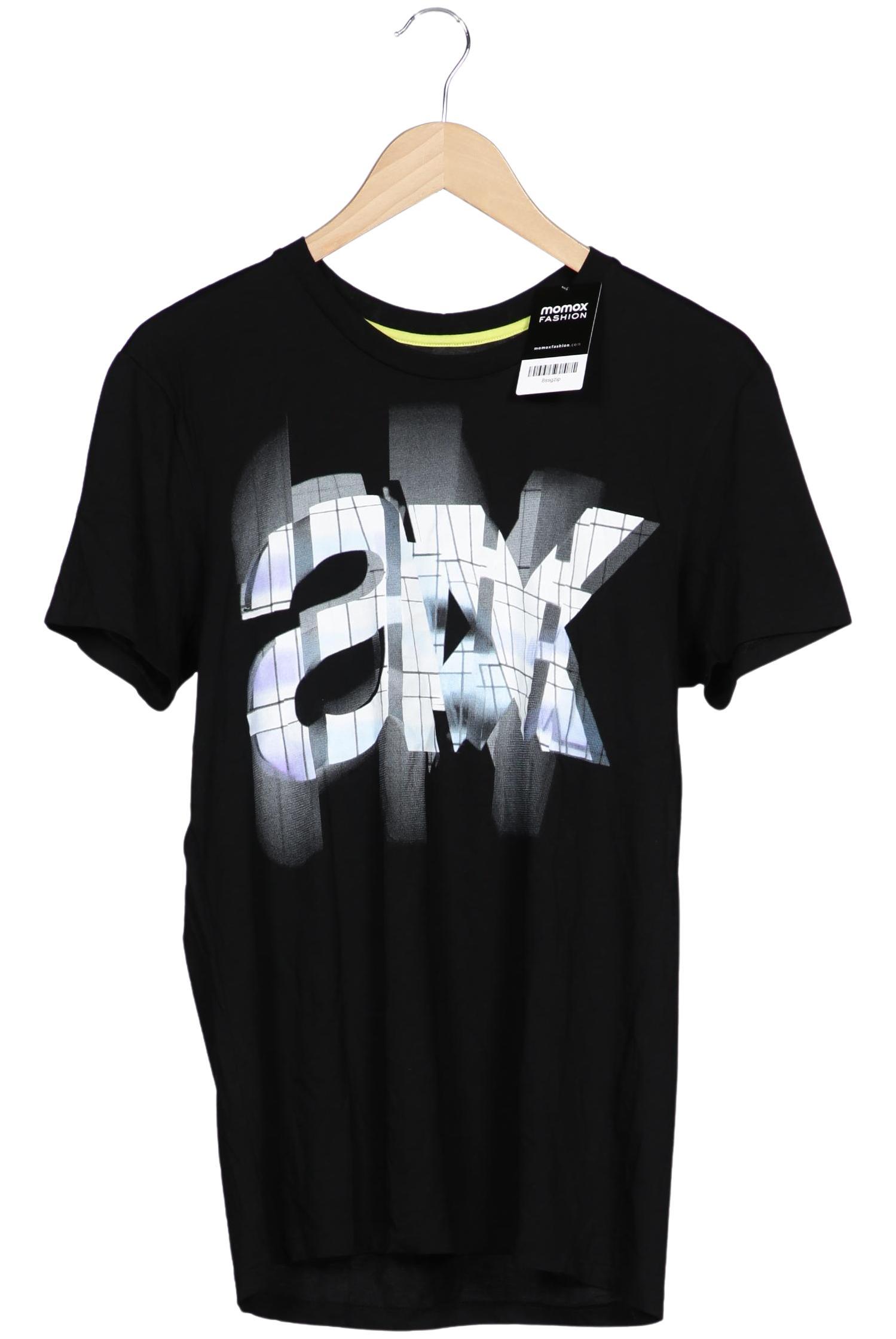 

AX Armani Exchange Herren T-Shirt, schwarz, Gr. 48