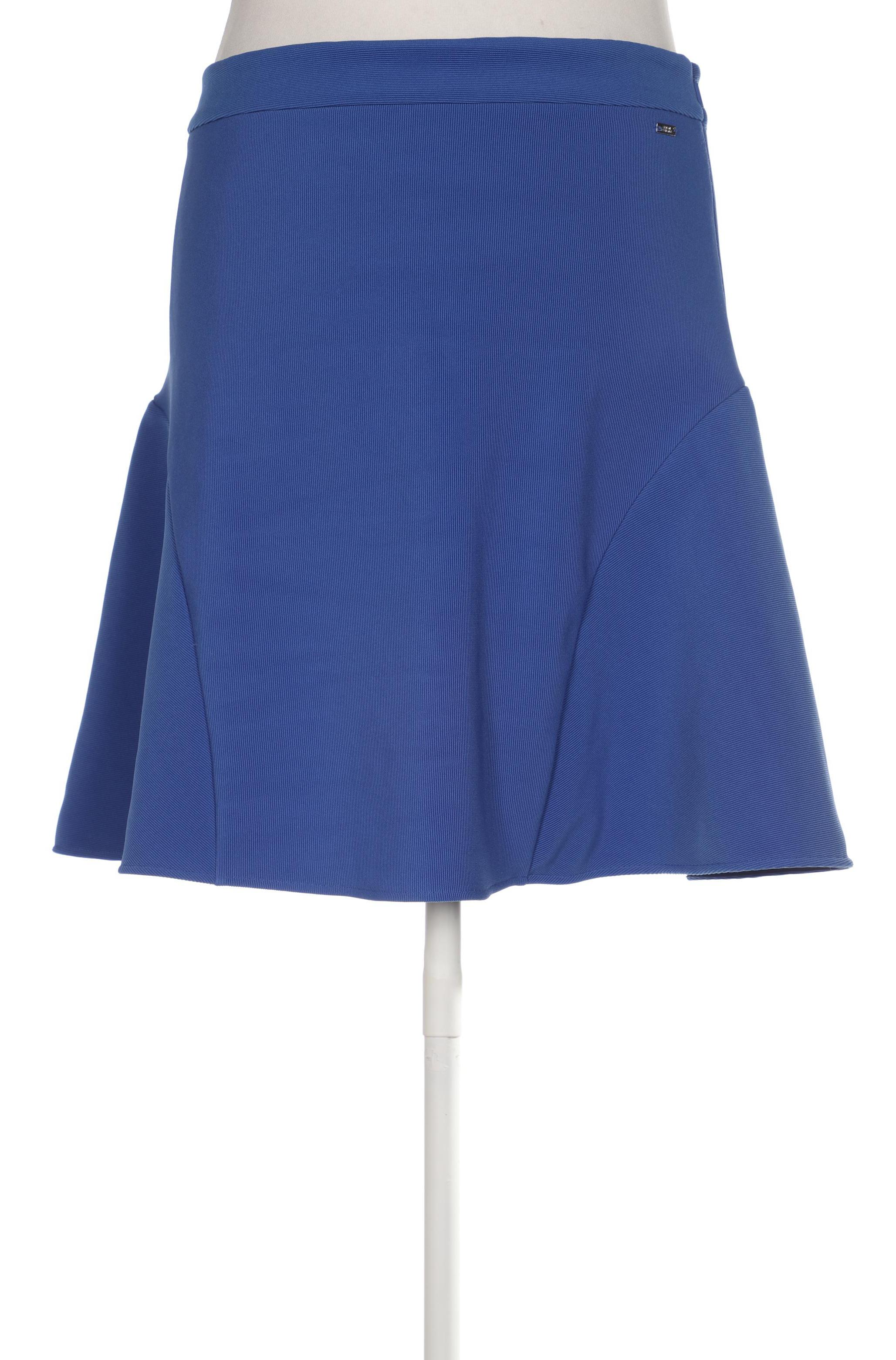 

AX Armani Exchange Damen Rock, blau, Gr. 34