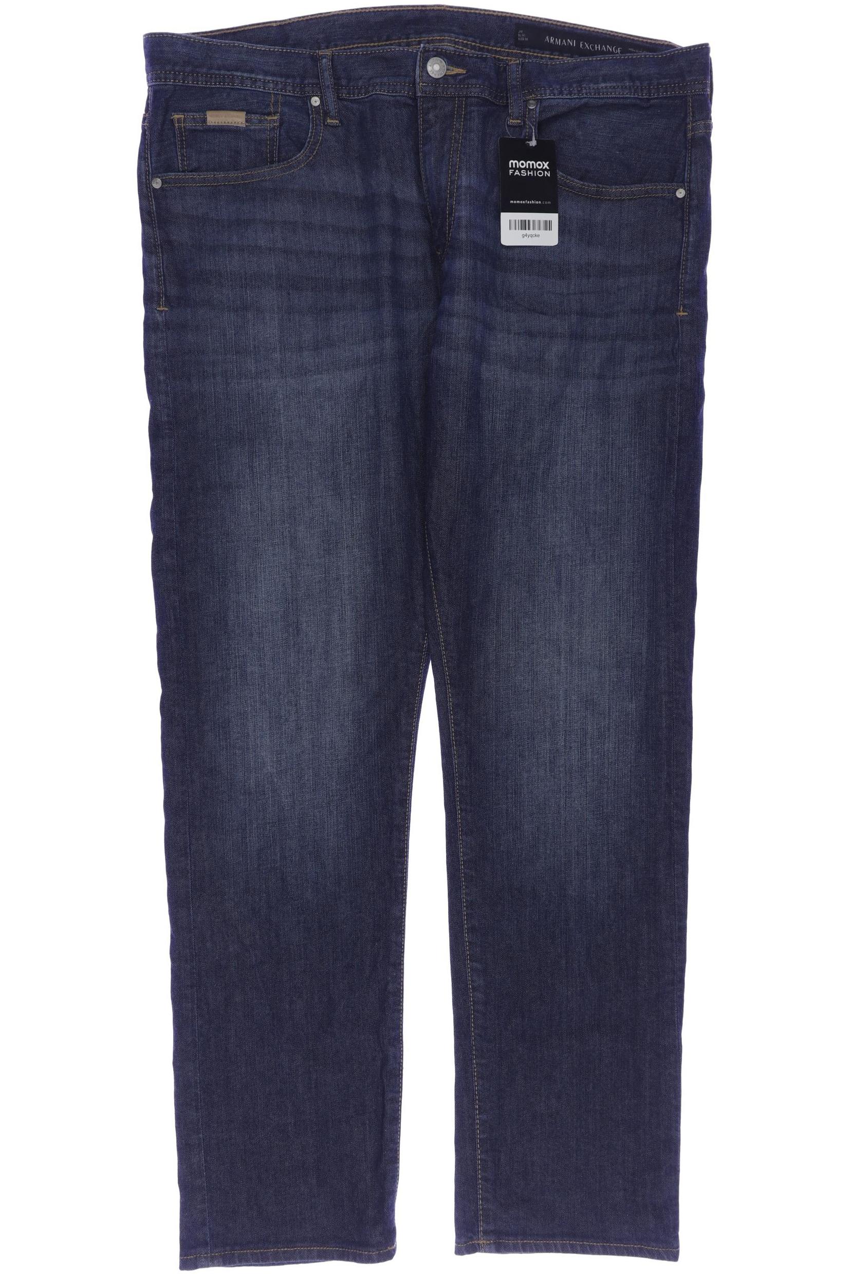 

AX Armani Exchange Herren Jeans, marineblau, Gr. 36