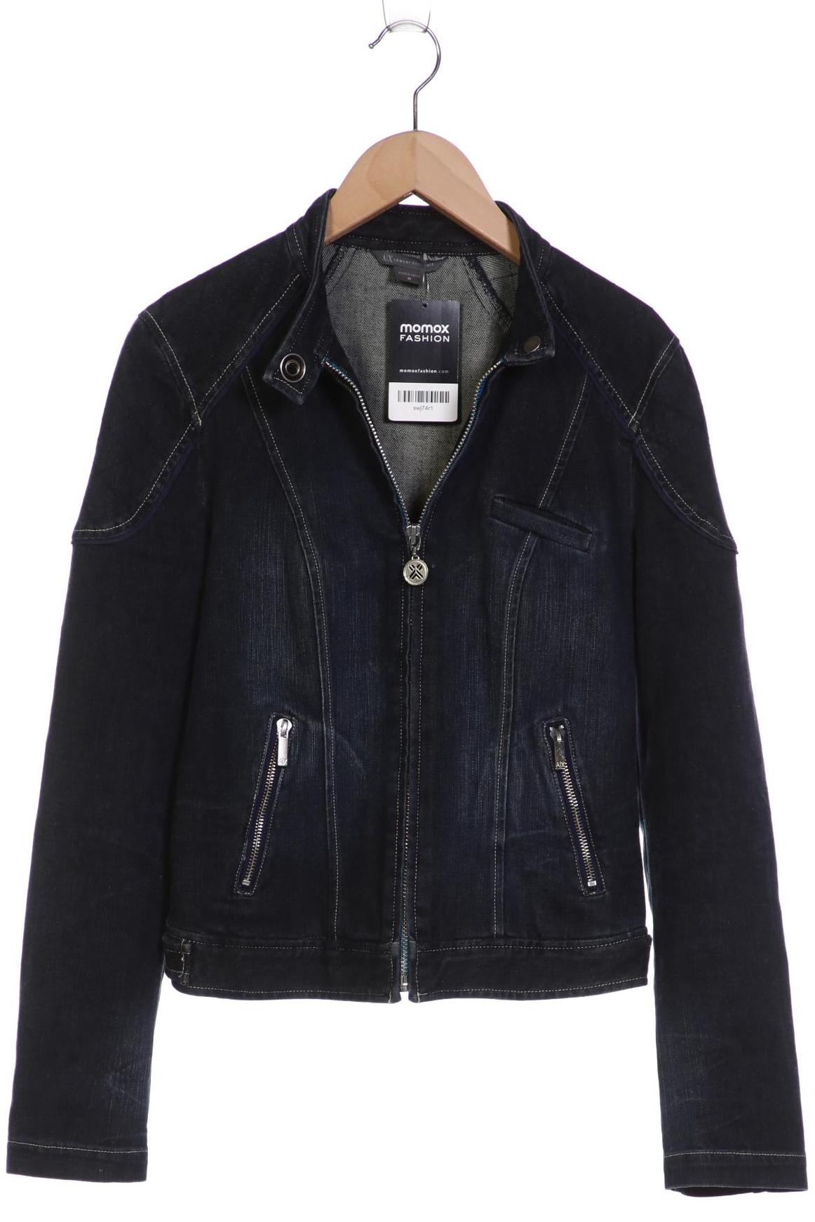 

AX Armani Exchange Damen Jacke, marineblau, Gr. 38