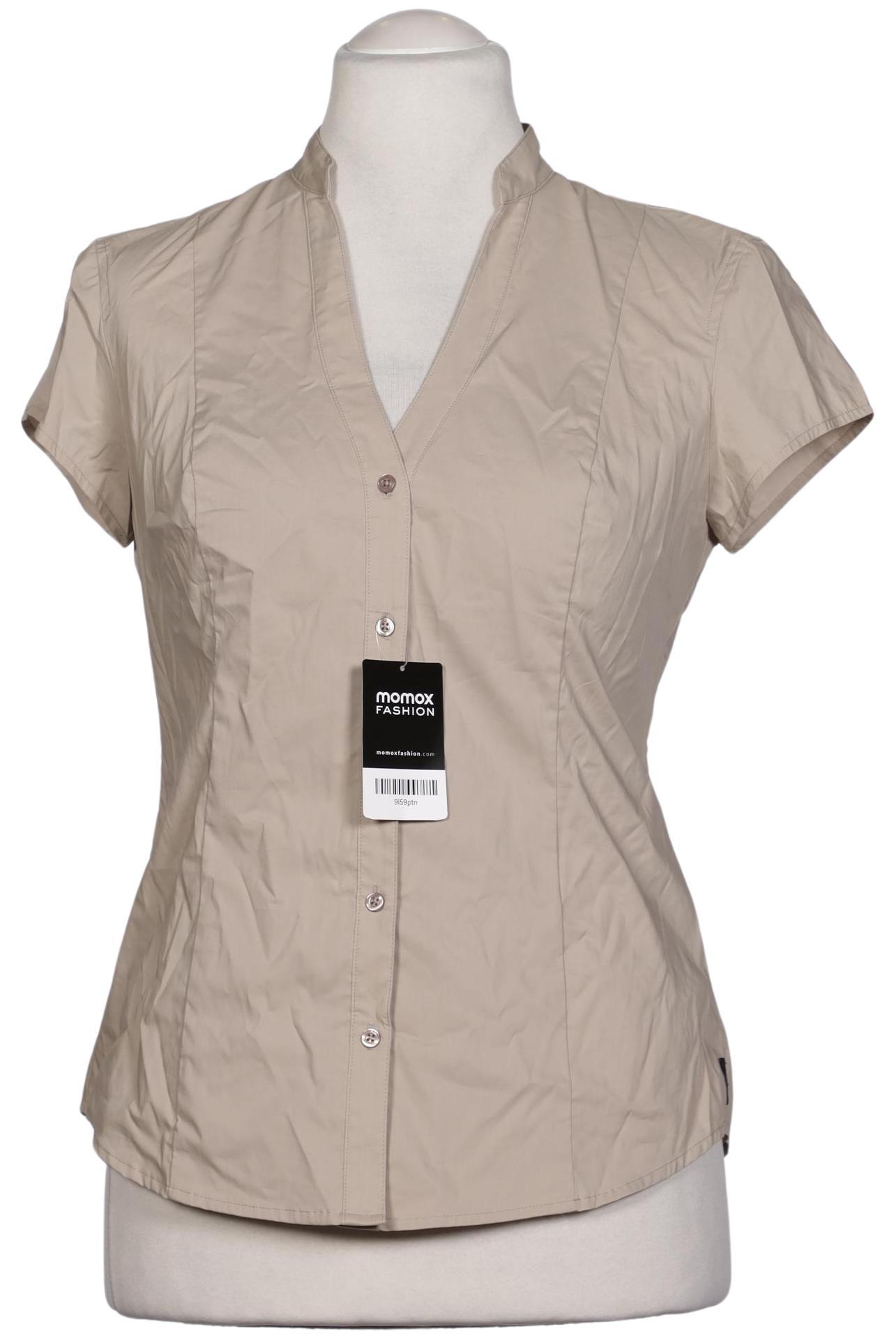

AX Armani Exchange Damen Bluse, beige, Gr. 42