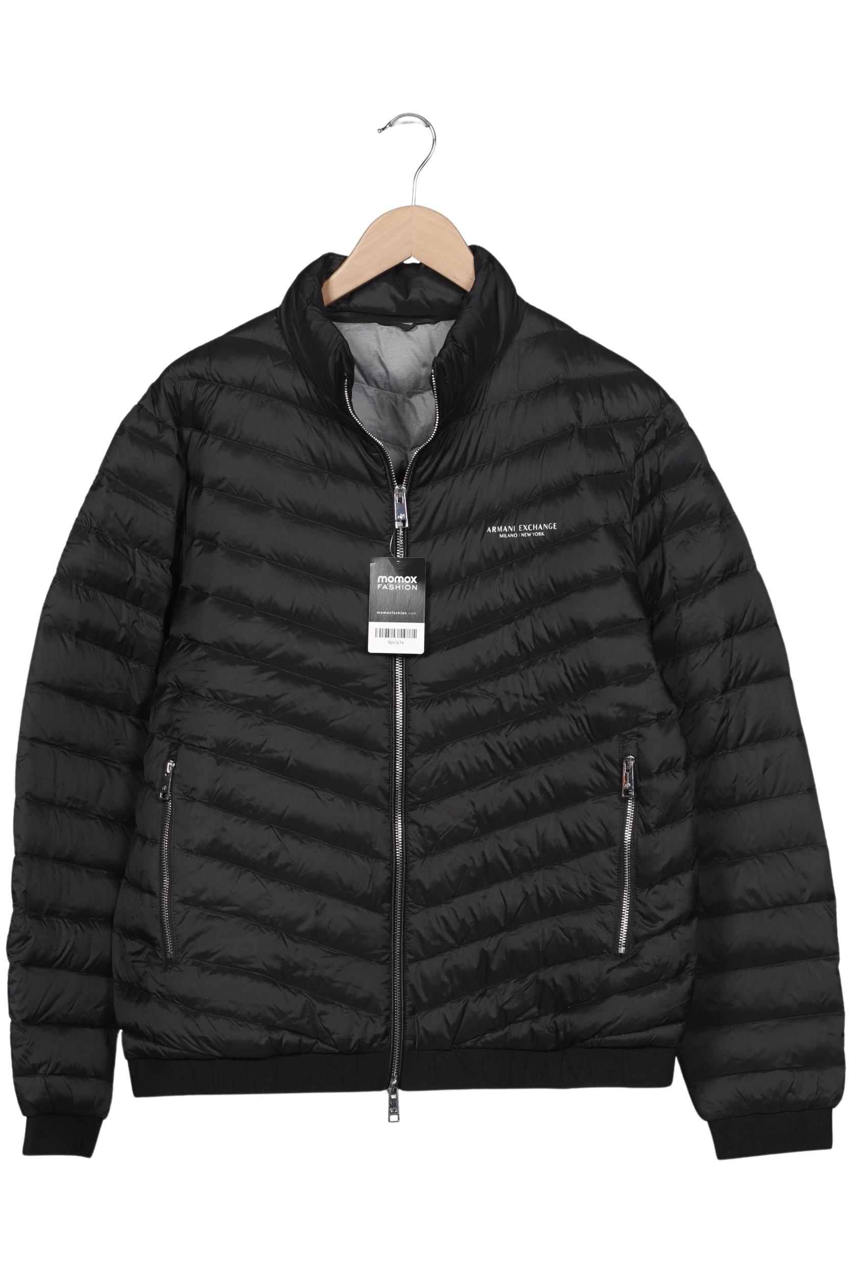 

AX Armani Exchange Herren Jacke, schwarz, Gr. 54