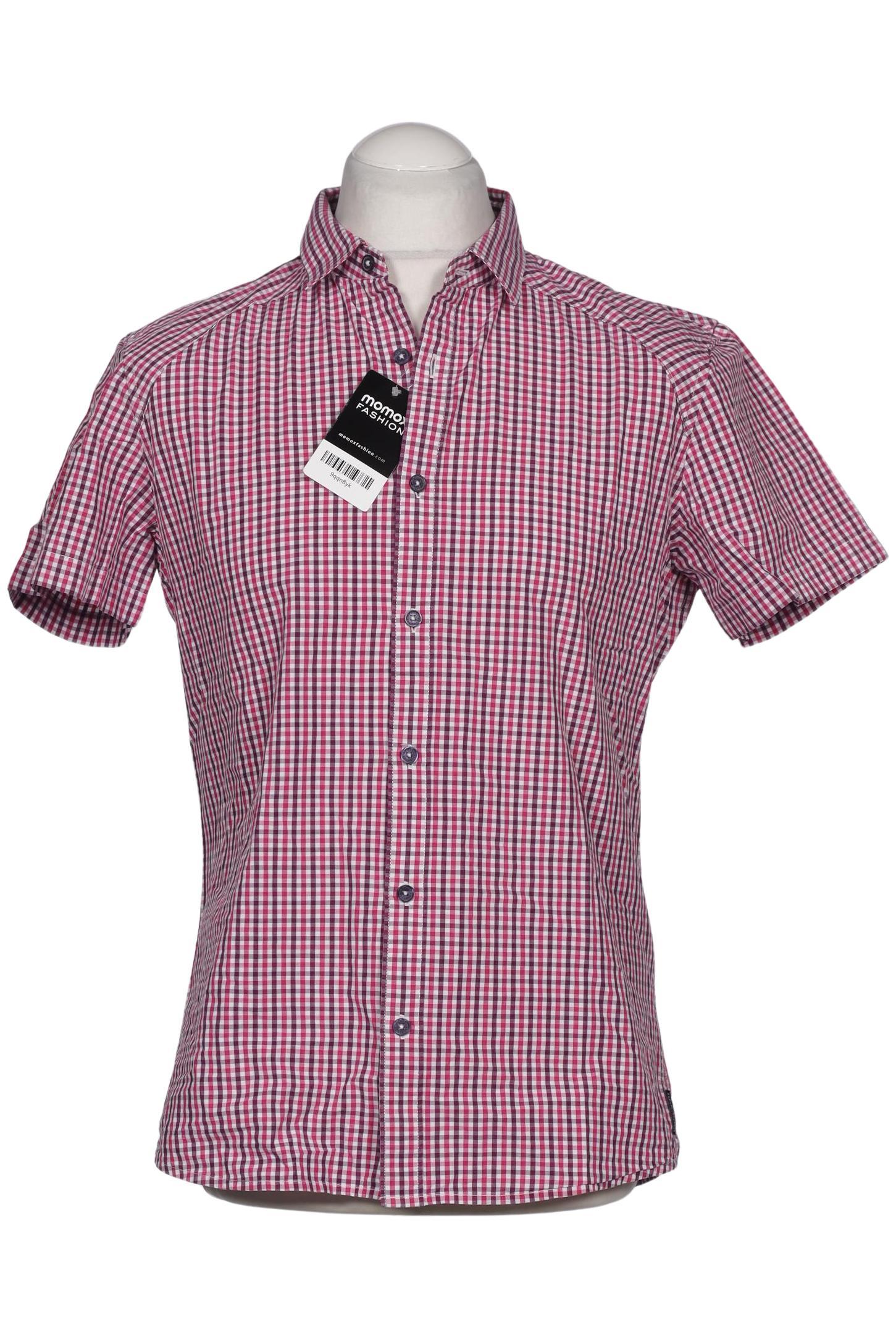 

AX Armani Exchange Herren Hemd, pink, Gr. 52