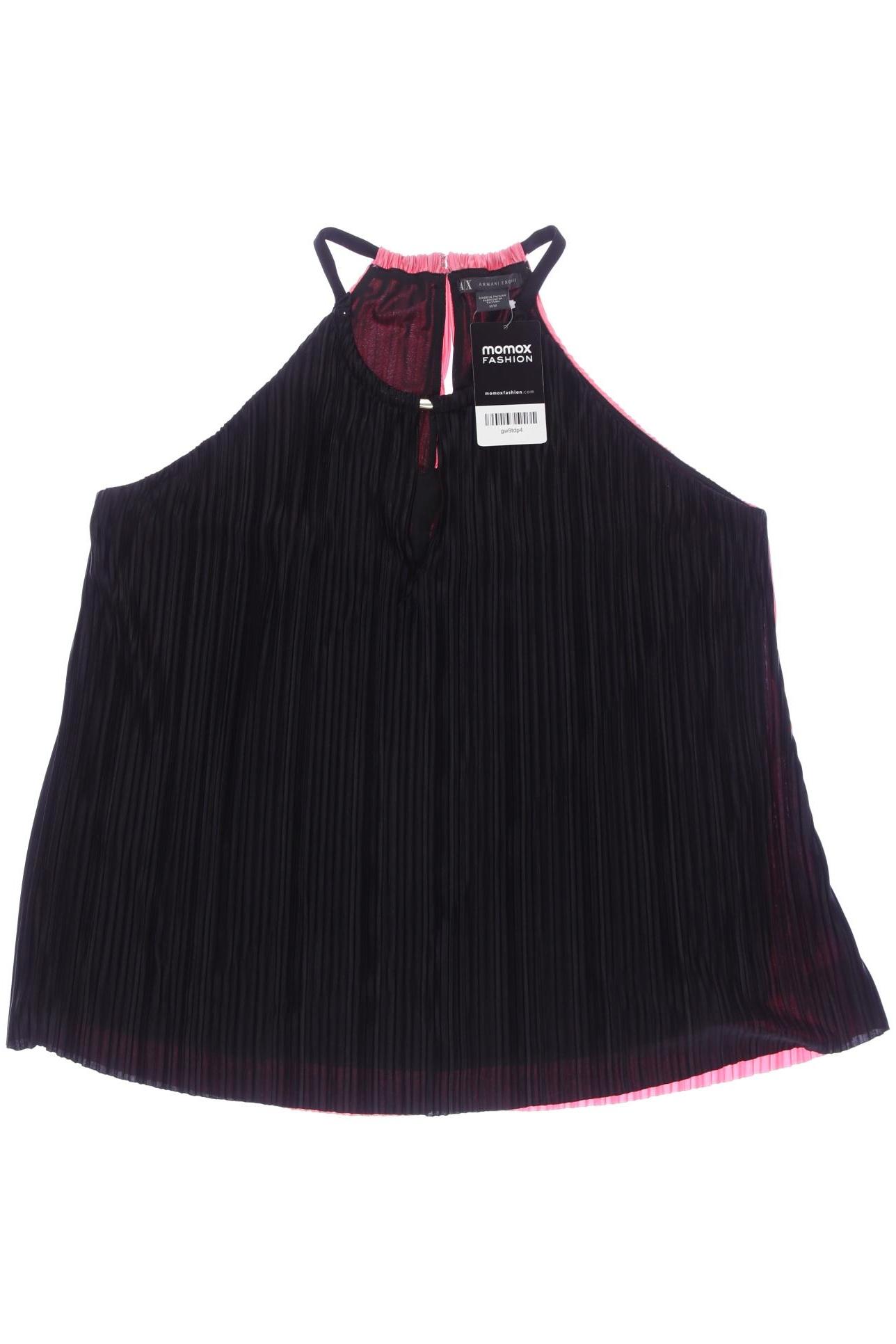 

AX Armani Exchange Damen Top, schwarz, Gr. 38