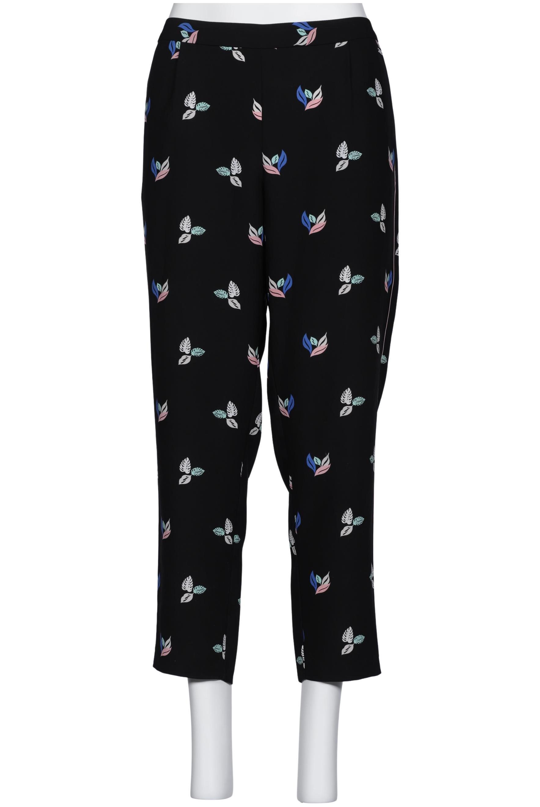 

AX Armani Exchange Damen Stoffhose, schwarz, Gr. 10