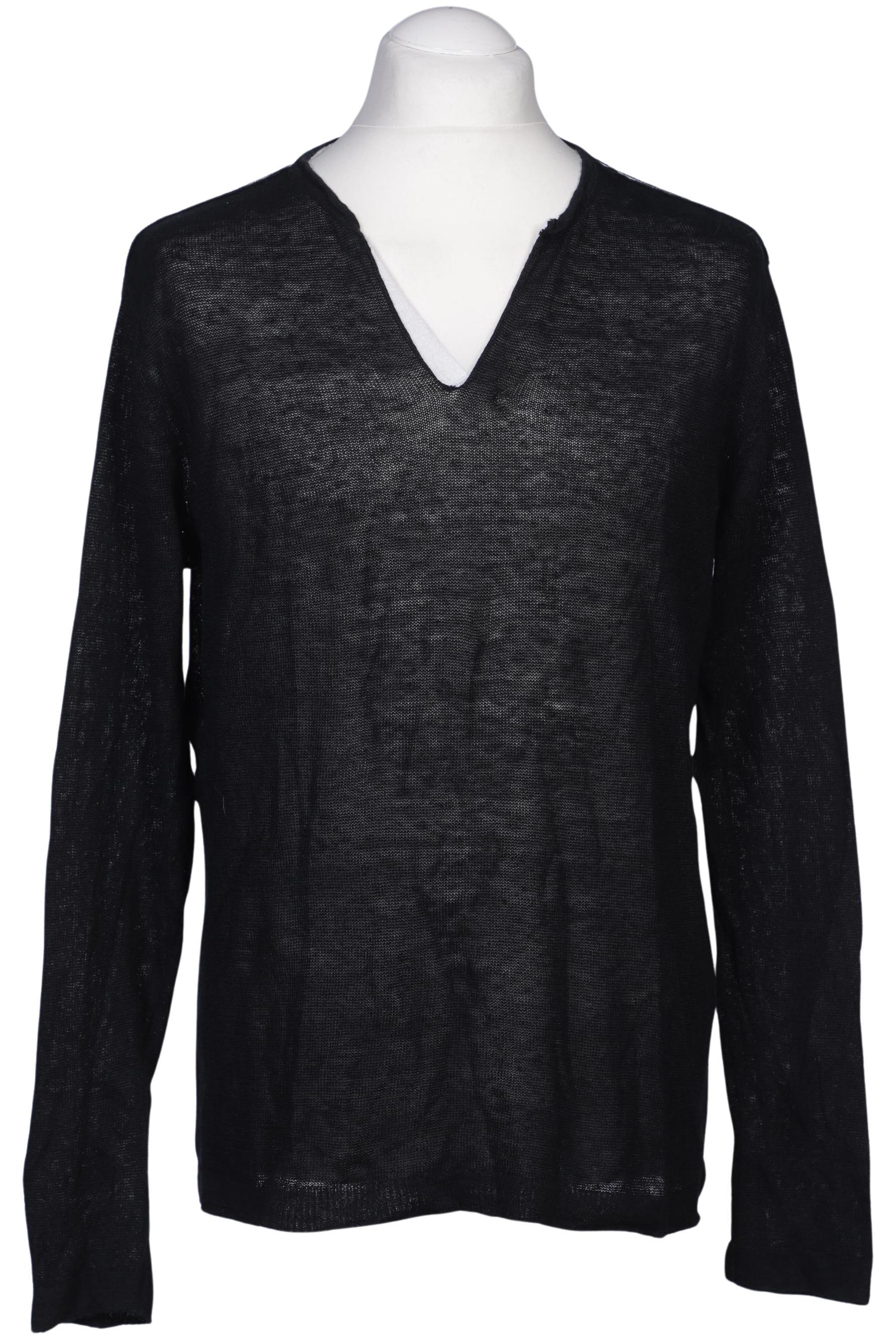 

AX Armani Exchange Herren Pullover, schwarz, Gr. 48