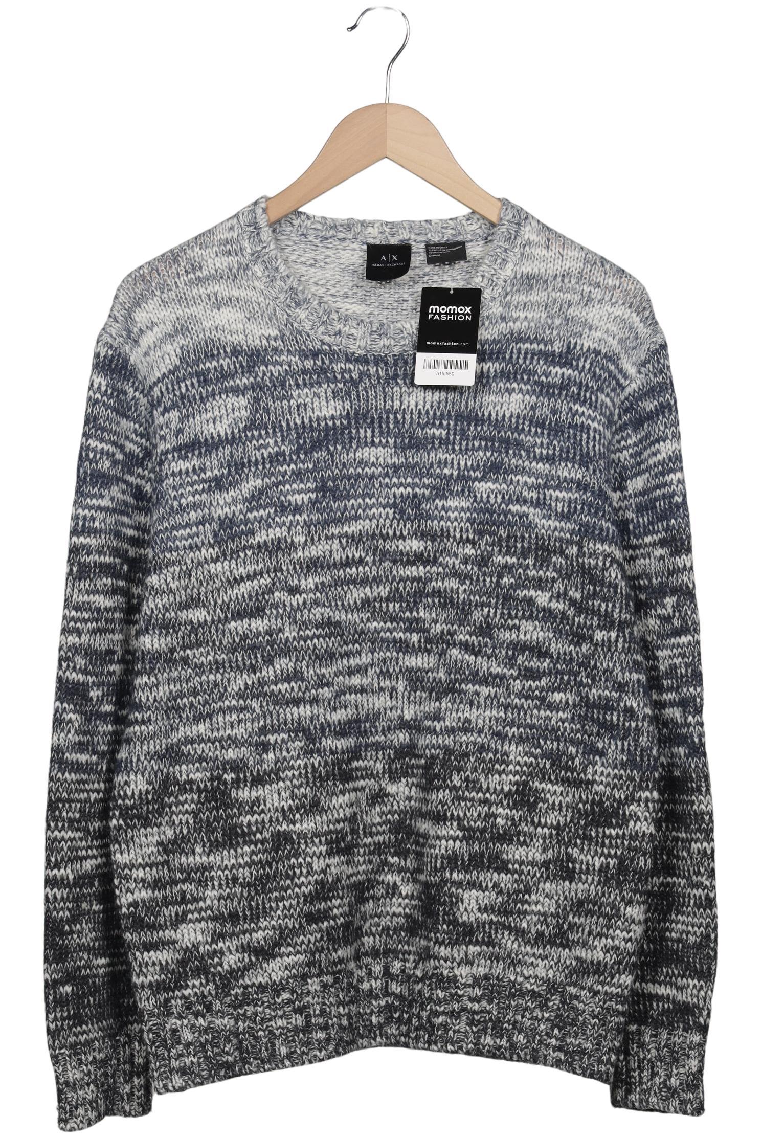 Thumbnail - AX Armani Exchange Herren Pullover, mehrfarbig, Gr. 48