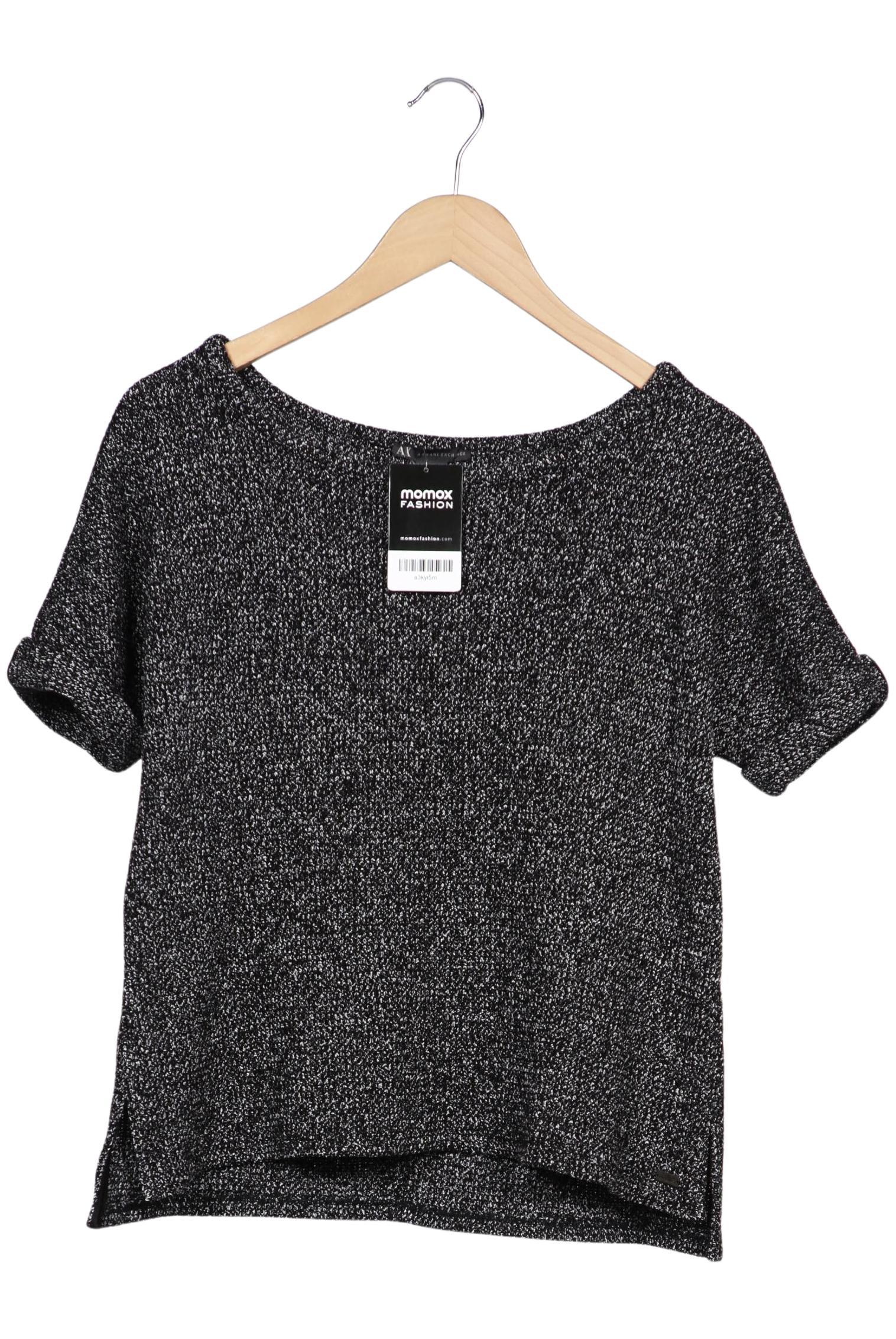 

AX Armani Exchange Damen Pullover, grau, Gr. 36