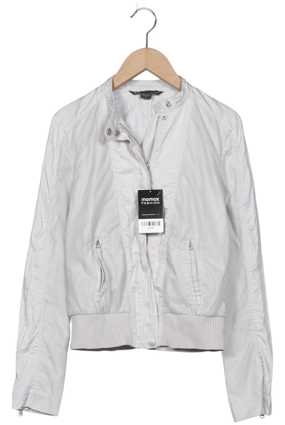 

AX Armani Exchange Damen Jacke, grau, Gr. 36