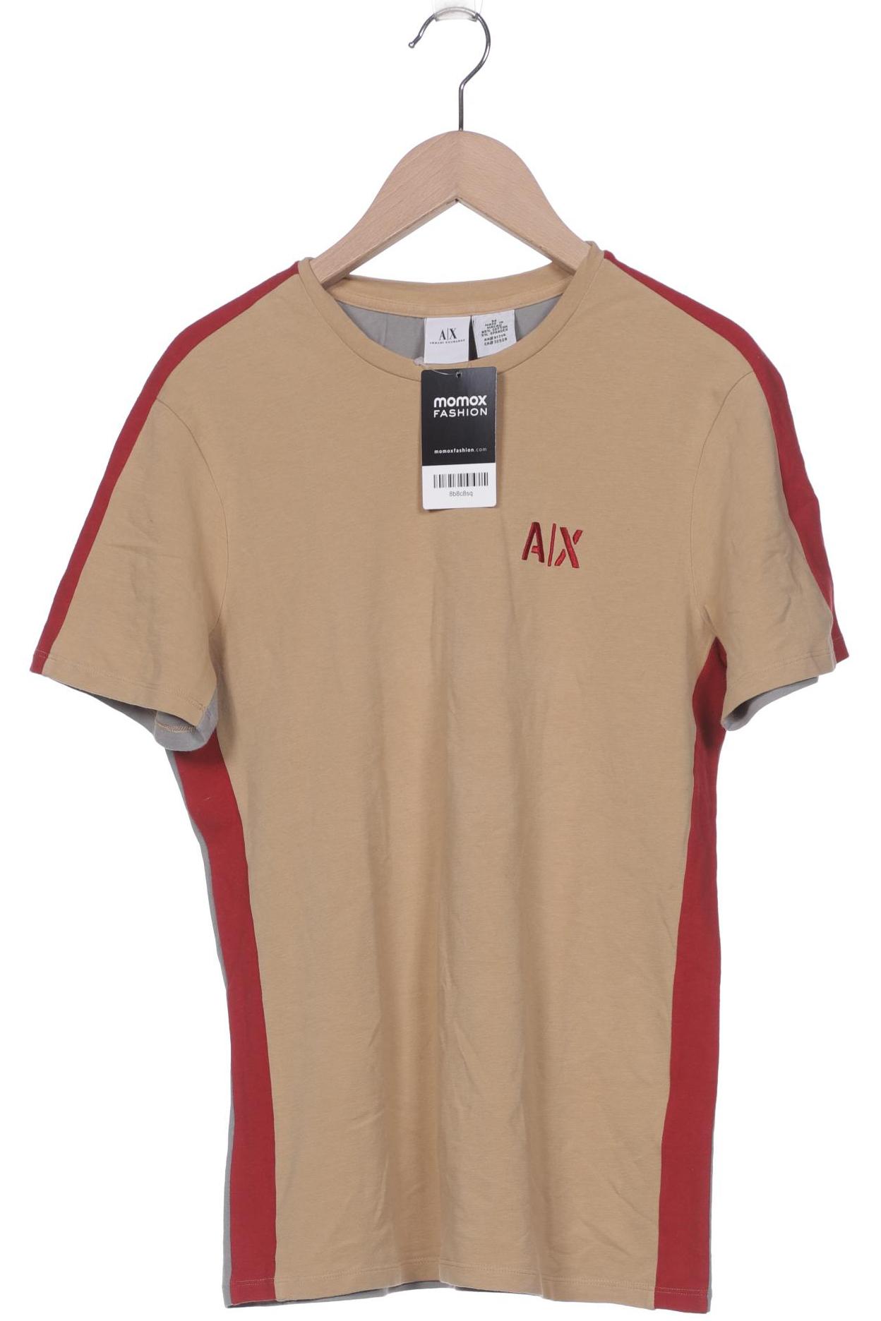 

AX Armani Exchange Herren T-Shirt, beige, Gr. 48