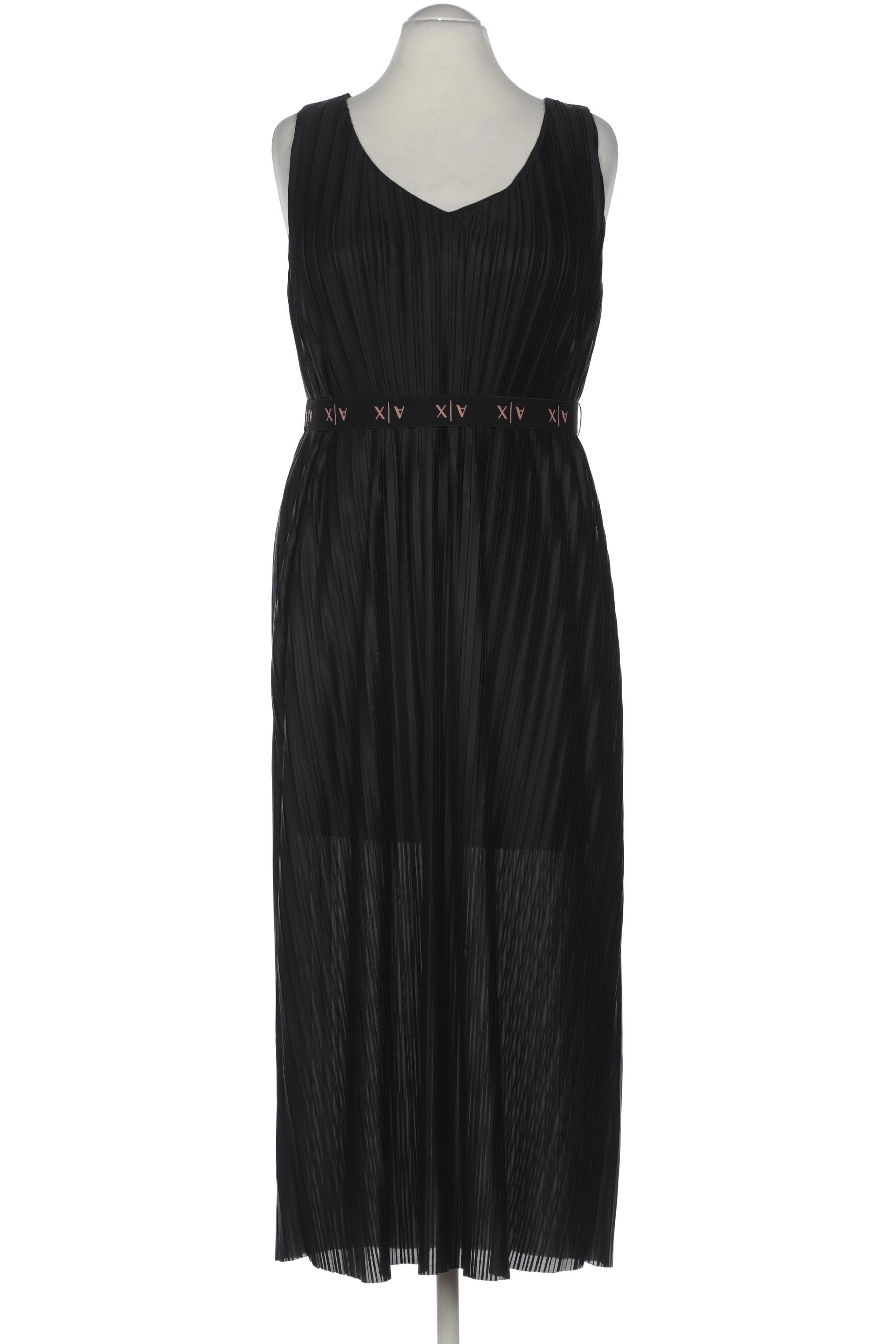

AX Armani Exchange Damen Kleid, schwarz, Gr. 12