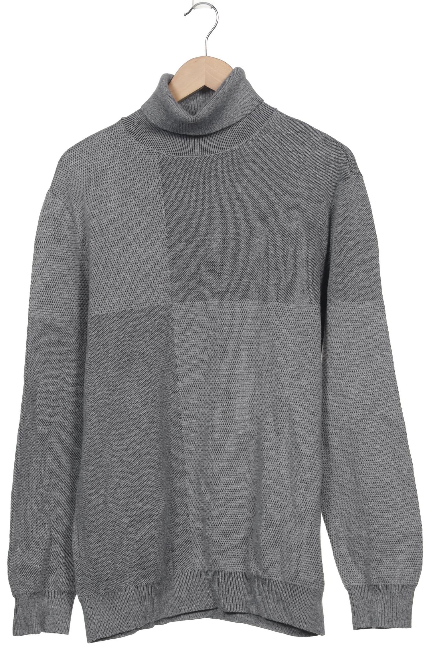 

AX Armani Exchange Herren Pullover, grau, Gr. 54