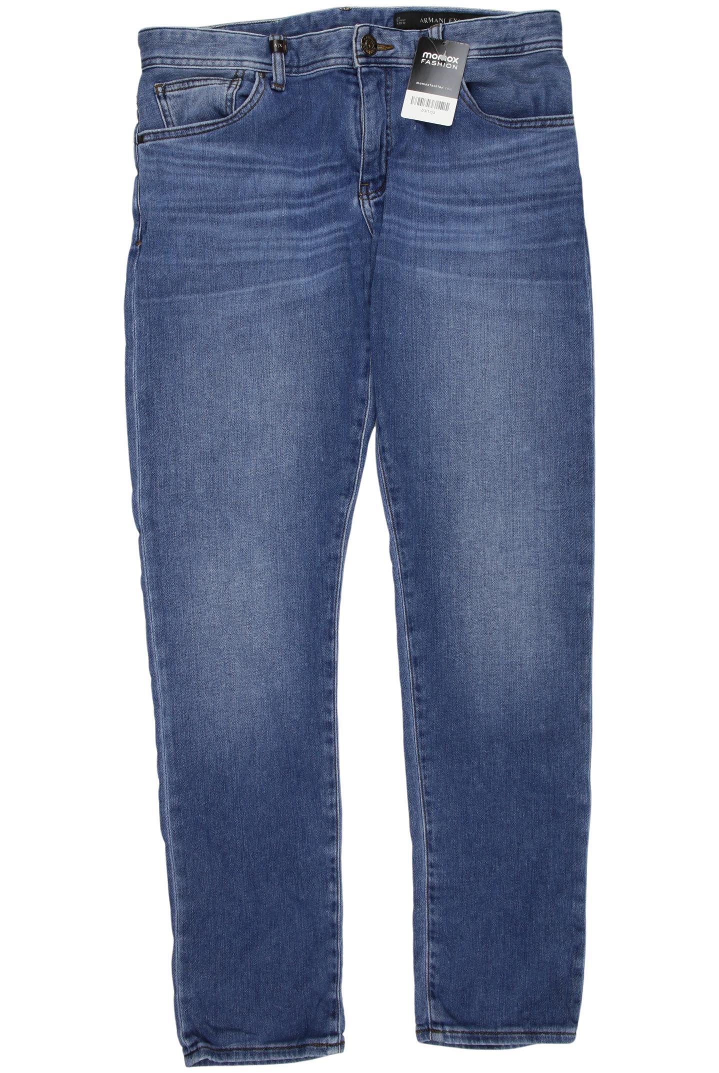 

AX Armani Exchange Herren Jeans, blau, Gr. 32