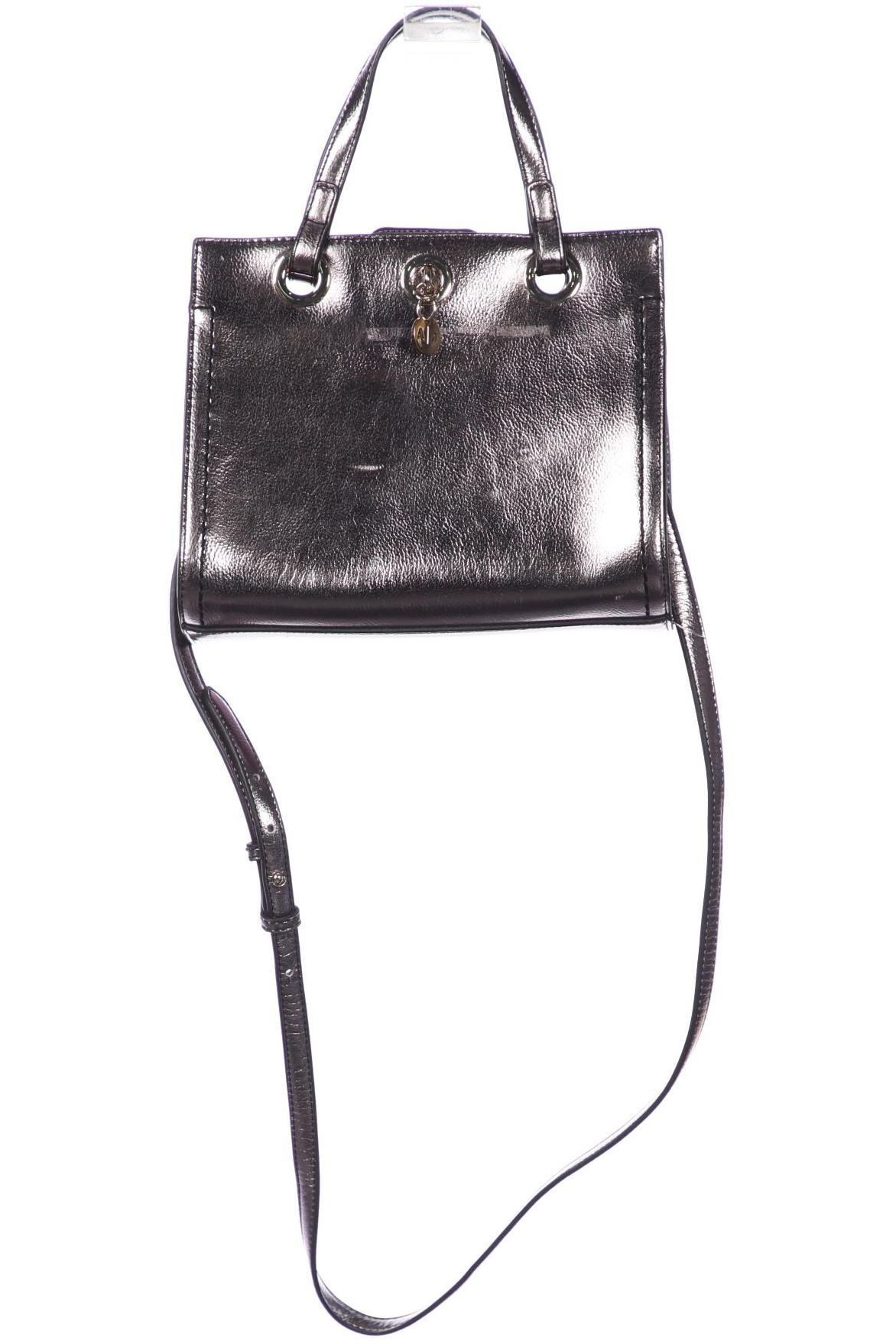 

AX Armani Exchange Damen Handtasche, silber, Gr.