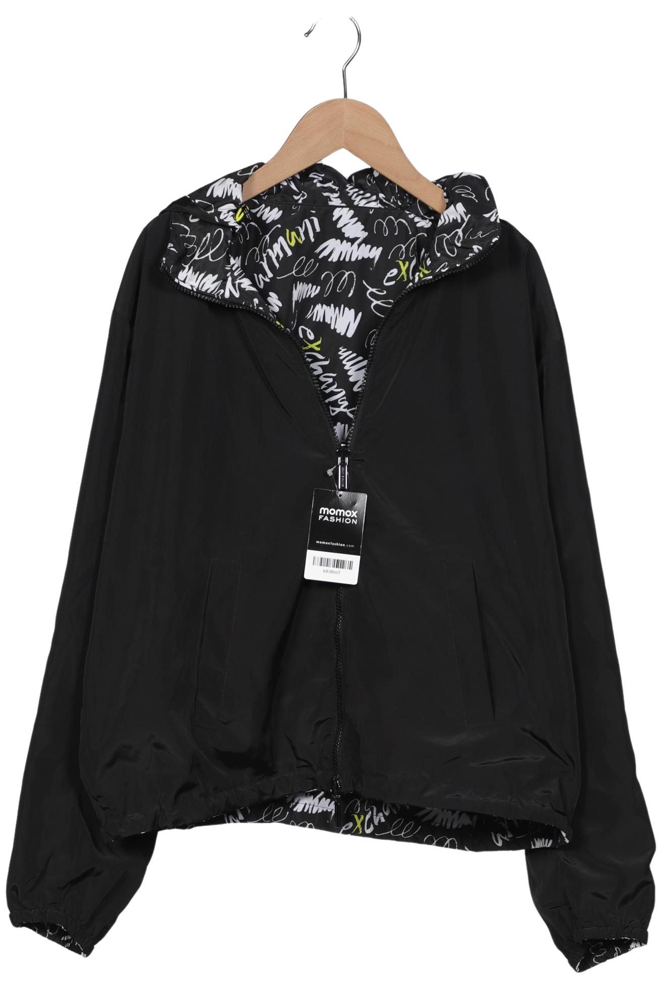 

AX Armani Exchange Damen Jacke, schwarz, Gr. 42