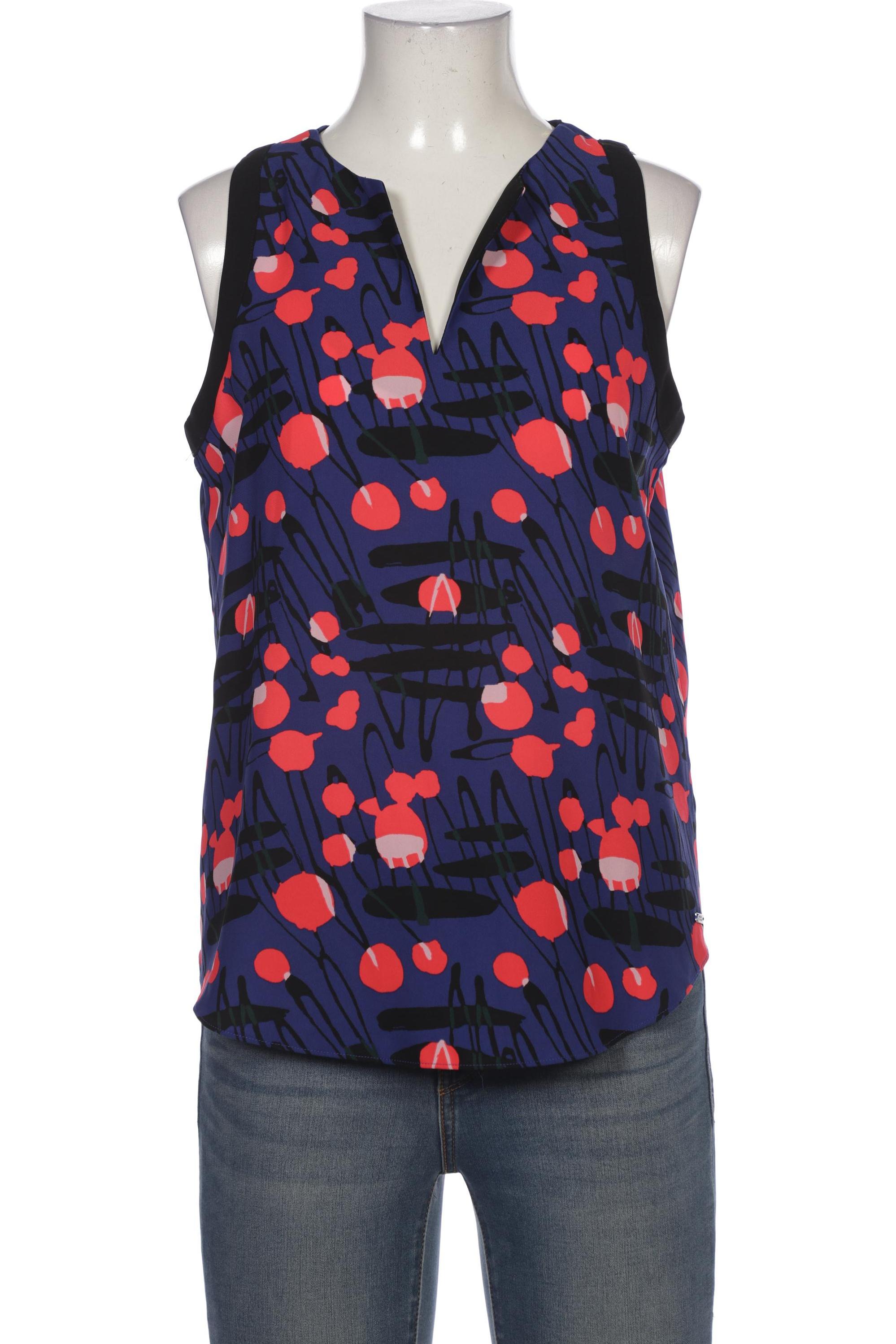 

AX Armani Exchange Damen Bluse, marineblau, Gr. 38