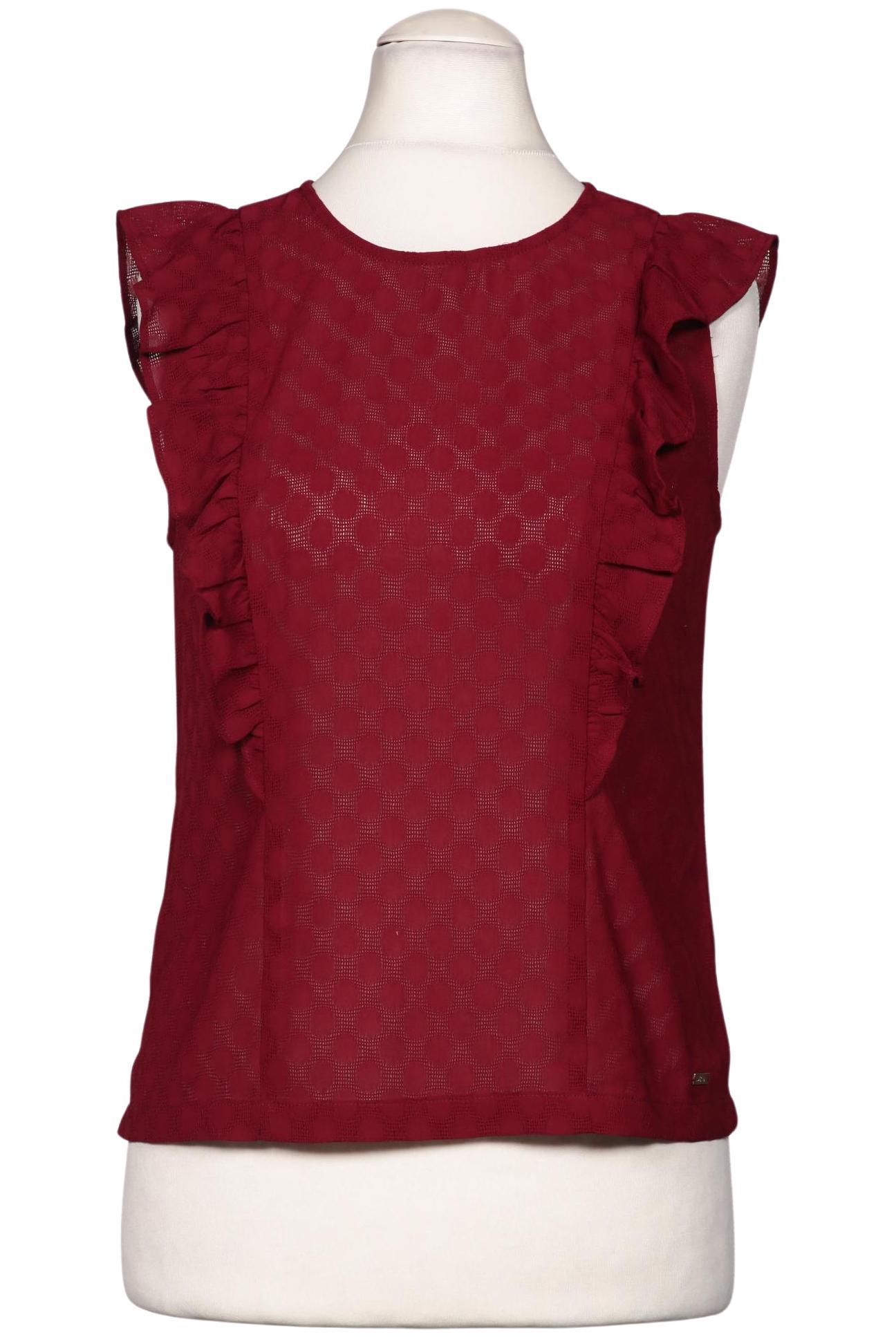 

AX Armani Exchange Damen Bluse, bordeaux, Gr. 38