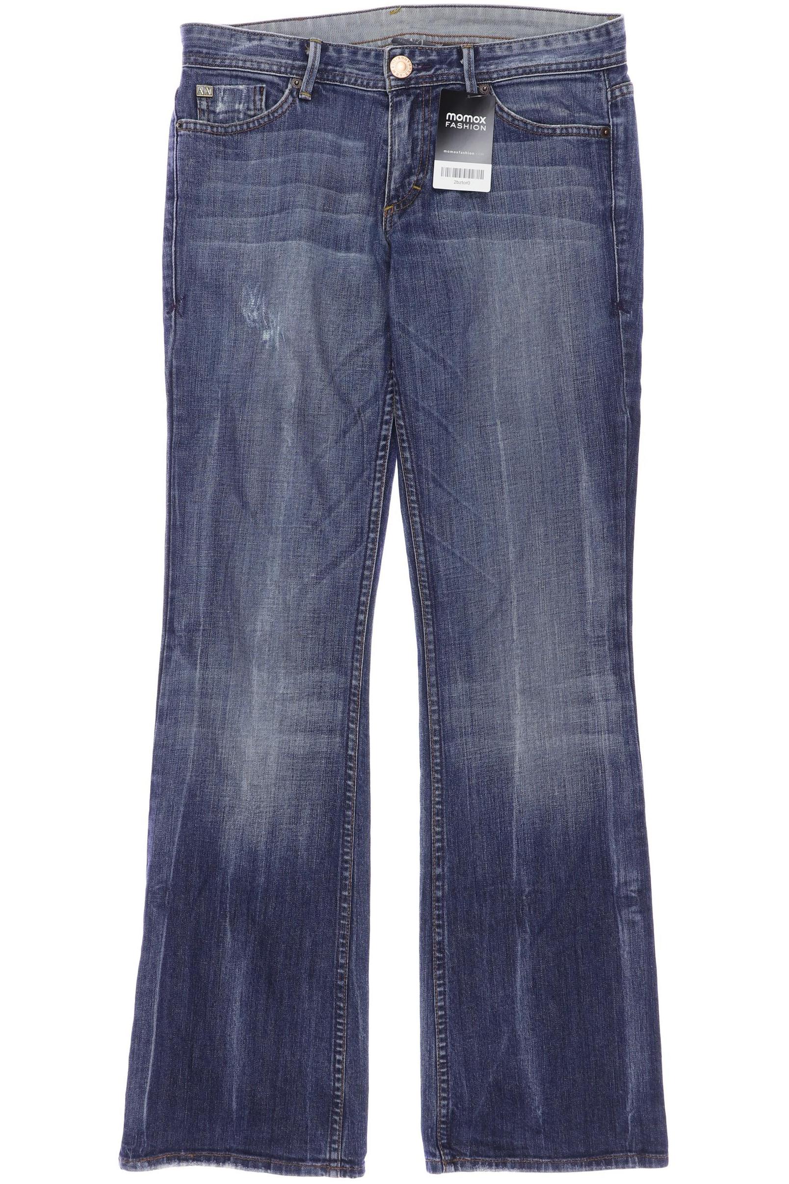 

AX Armani Exchange Damen Jeans, marineblau