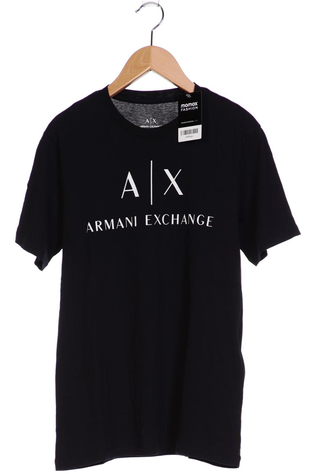 

AX Armani Exchange Herren T-Shirt, marineblau, Gr. 46