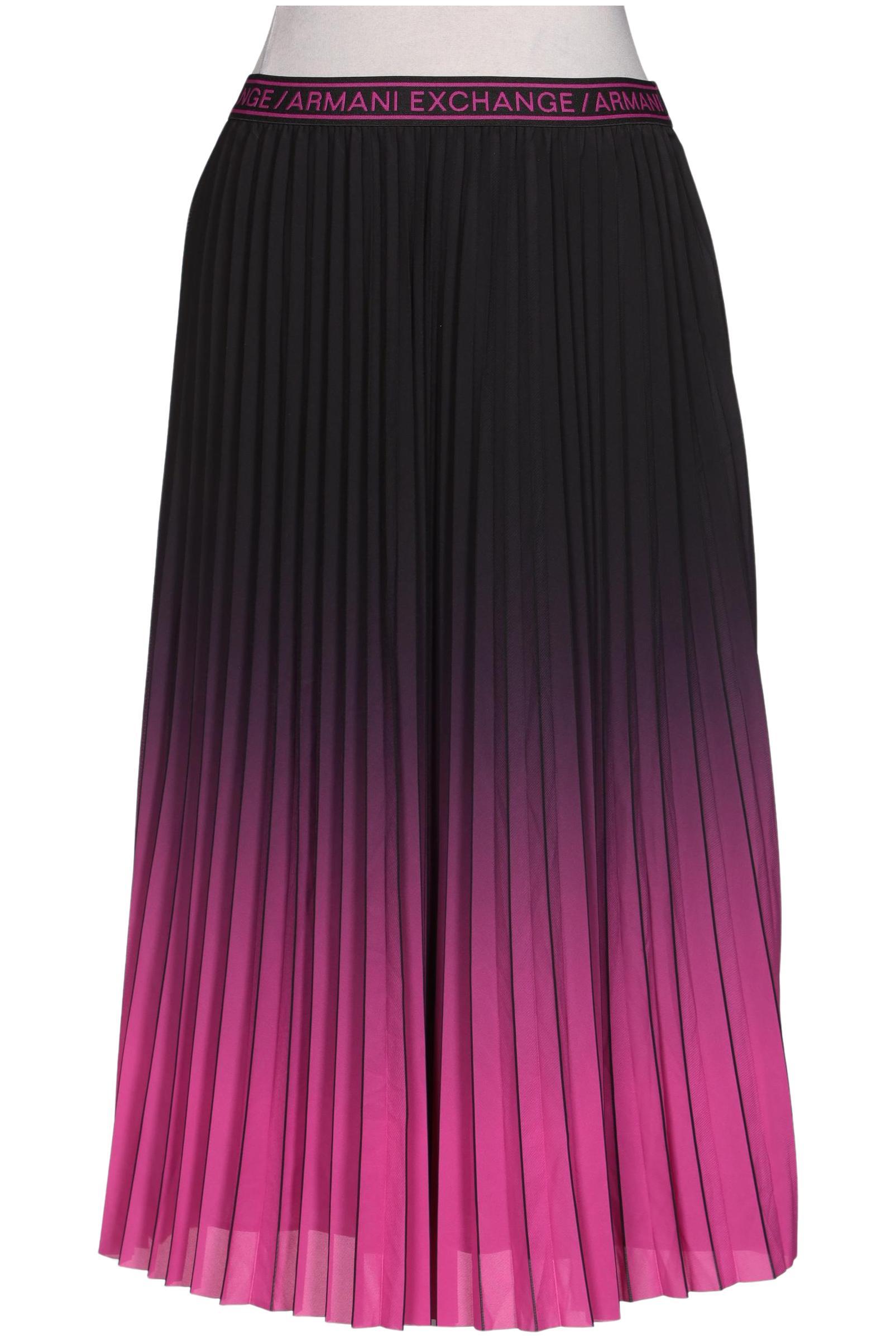 

AX Armani Exchange Damen Rock, mehrfarbig, Gr. 28