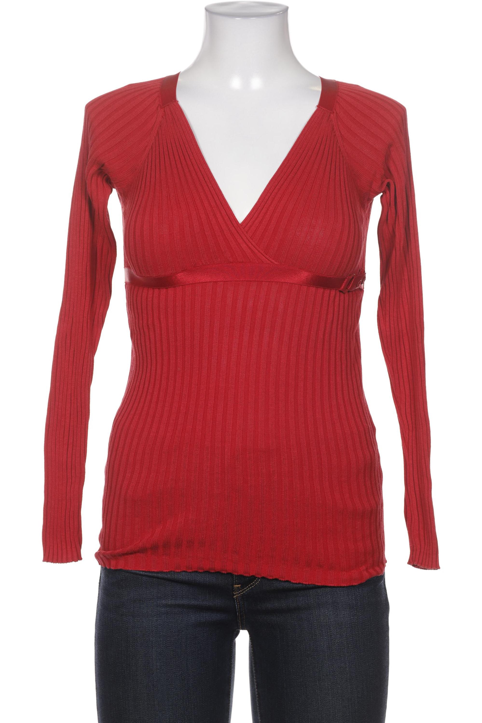 

AX Armani Exchange Damen Pullover, rot, Gr. 38