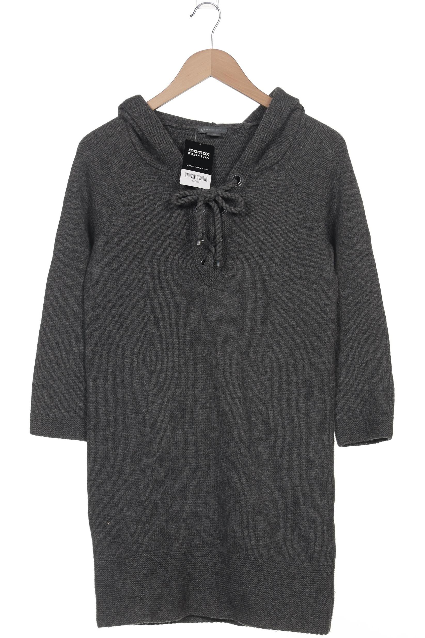 

AX Armani Exchange Damen Pullover, grau, Gr. 42