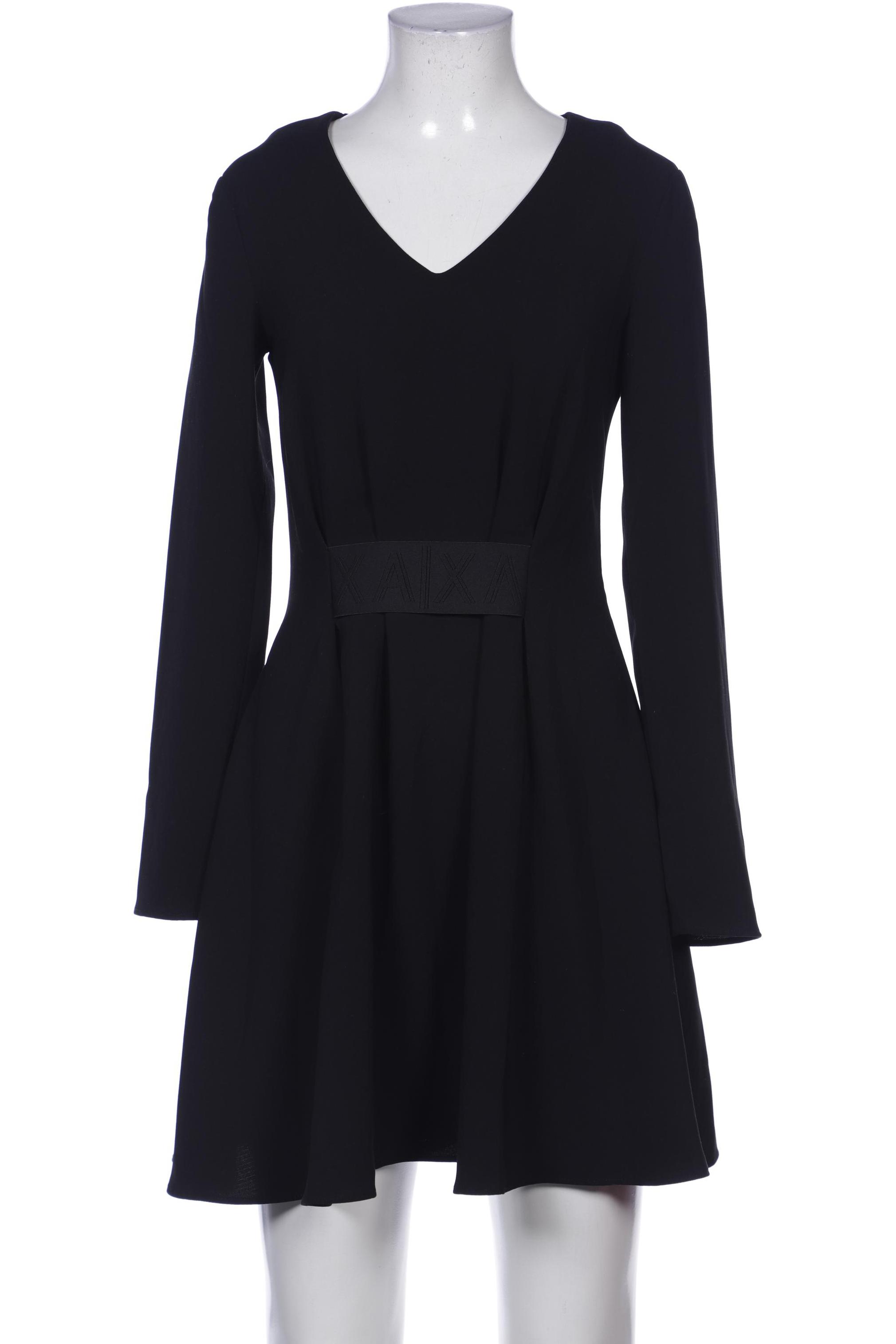 

AX Armani Exchange Damen Kleid, schwarz, Gr. 34
