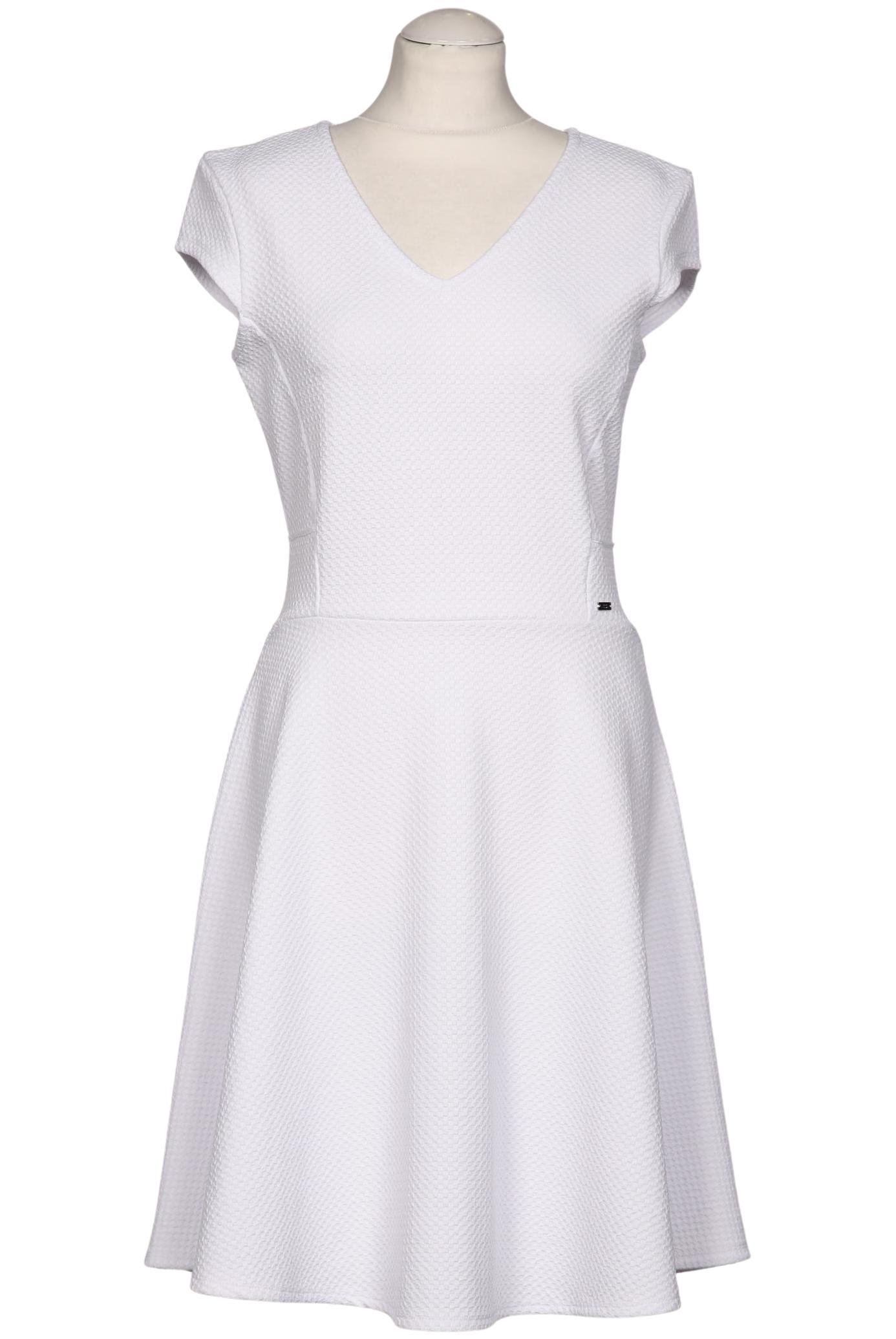 

AX Armani Exchange Damen Kleid, weiß, Gr. 38