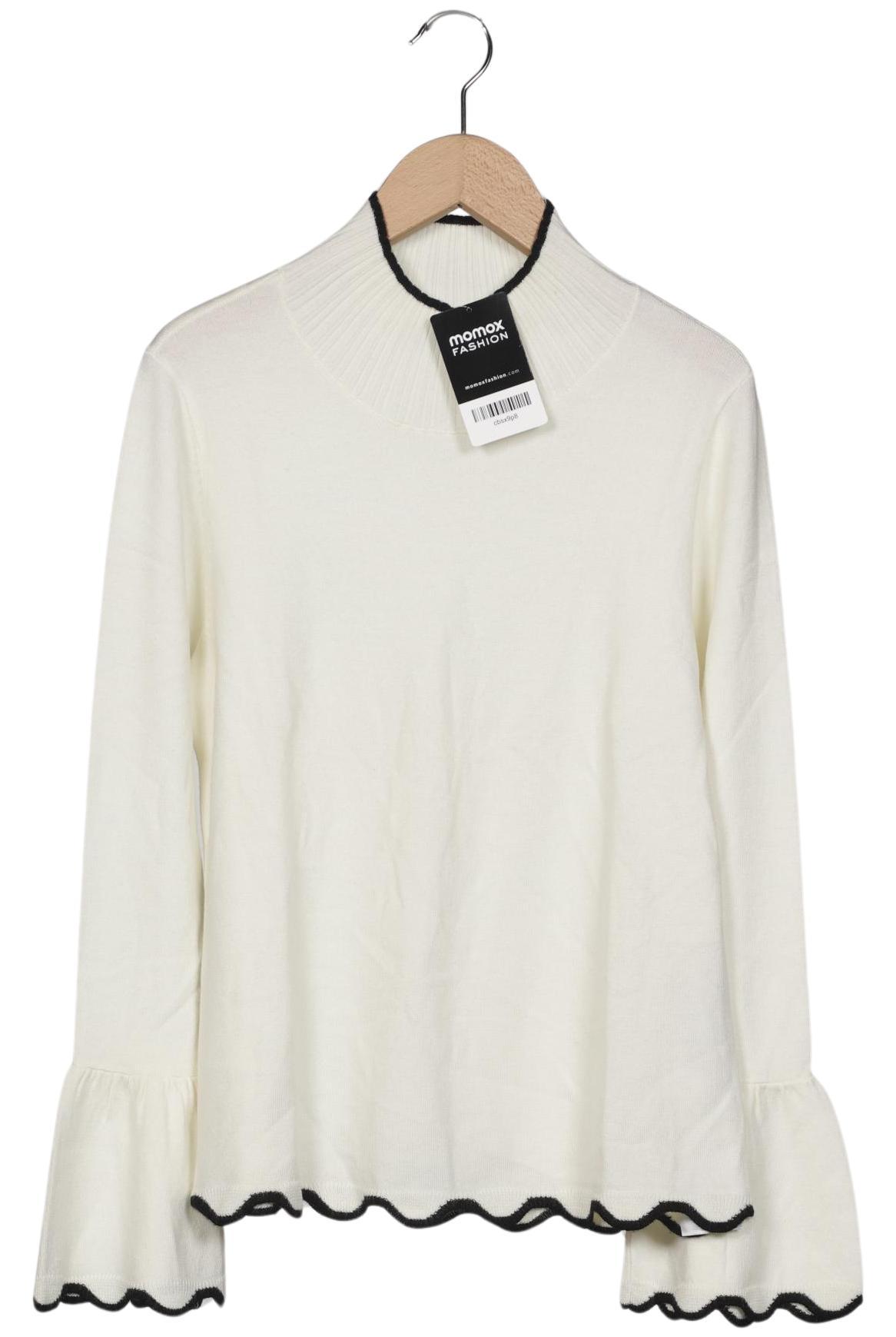 

AX Armani Exchange Damen Pullover, cremeweiß, Gr. 38