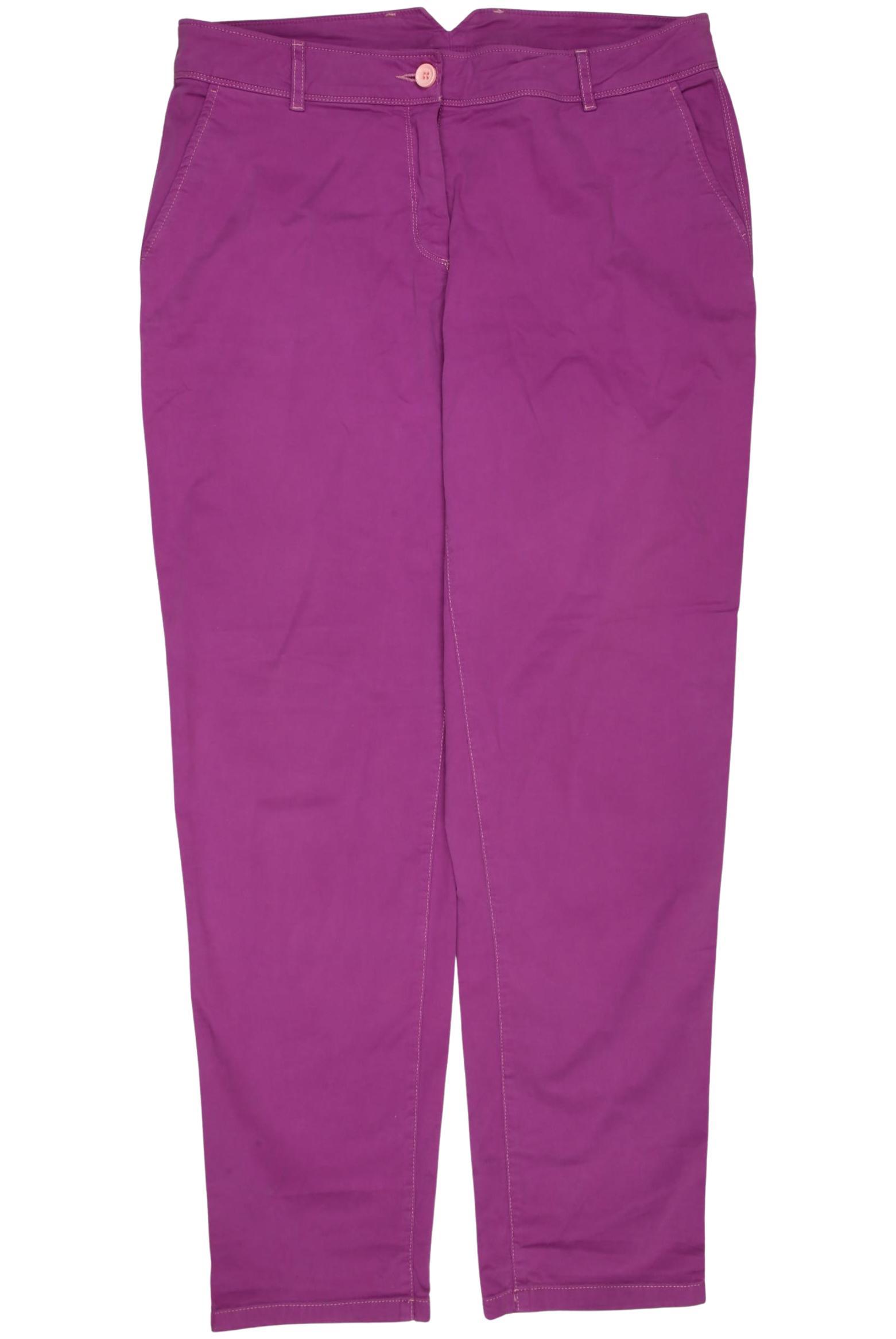 

AX Armani Exchange Damen Stoffhose, flieder, Gr. 10