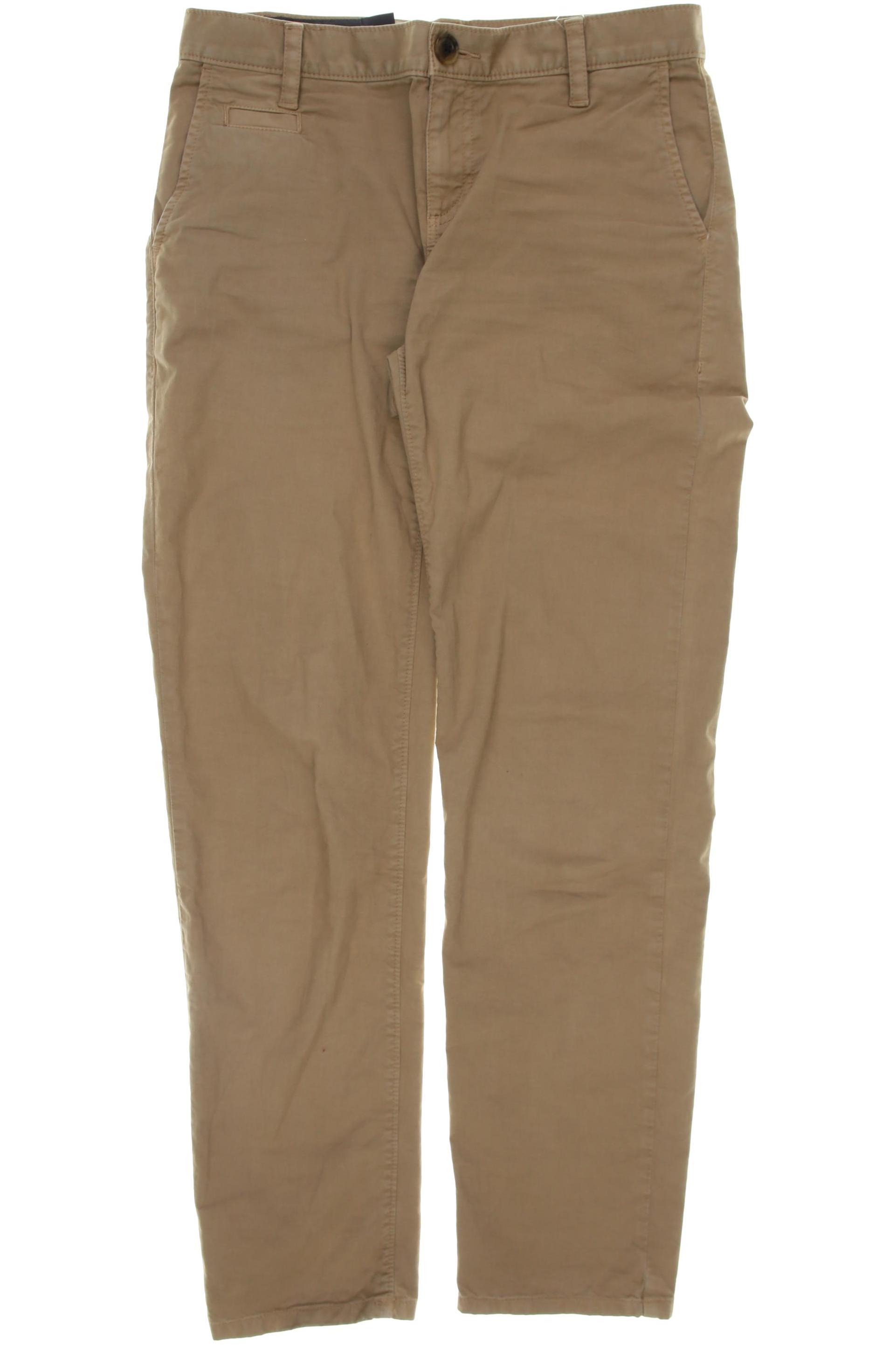 

AX Armani Exchange Damen Stoffhose, beige, Gr. 25