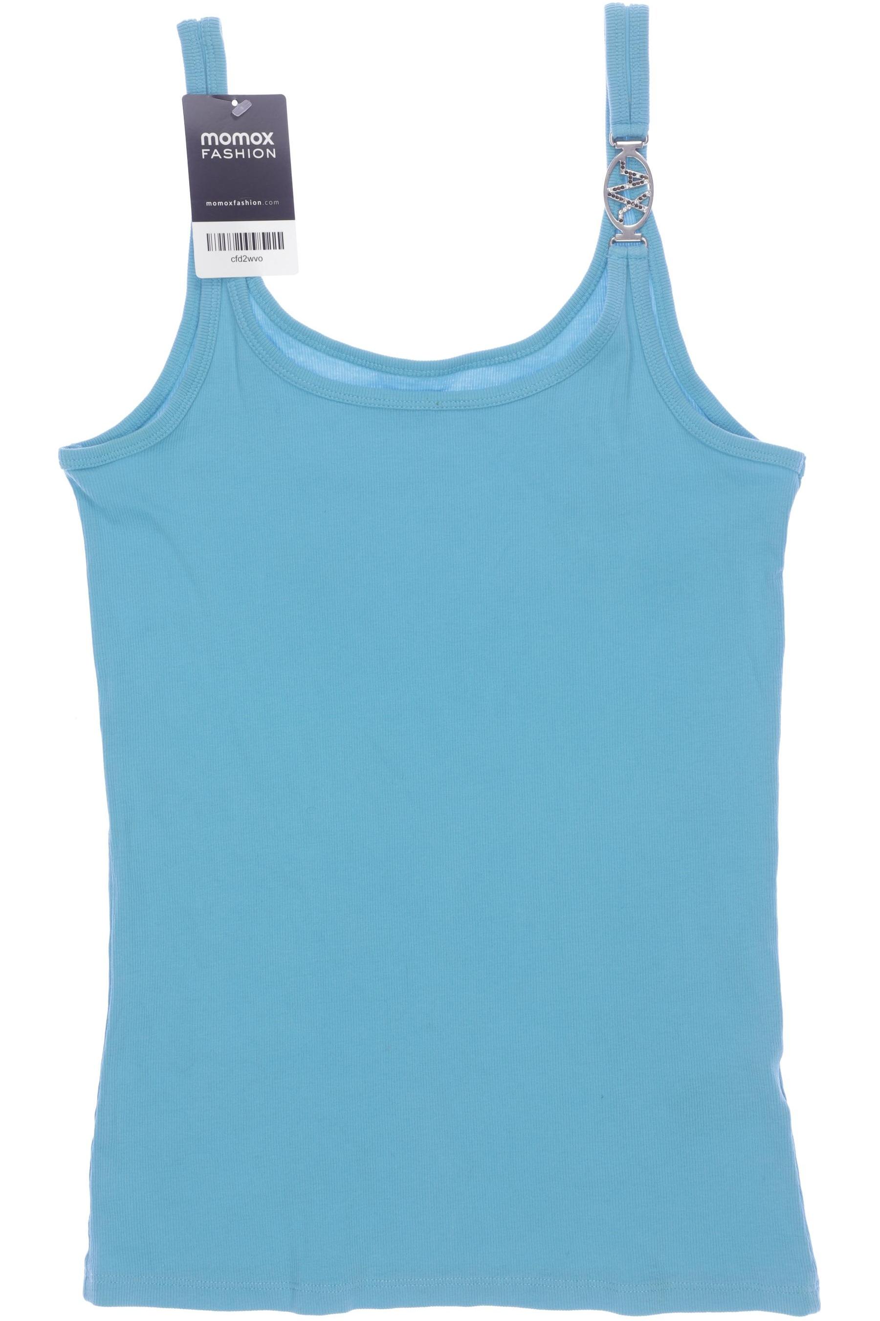

AX Armani Exchange Damen Top, blau, Gr. 42