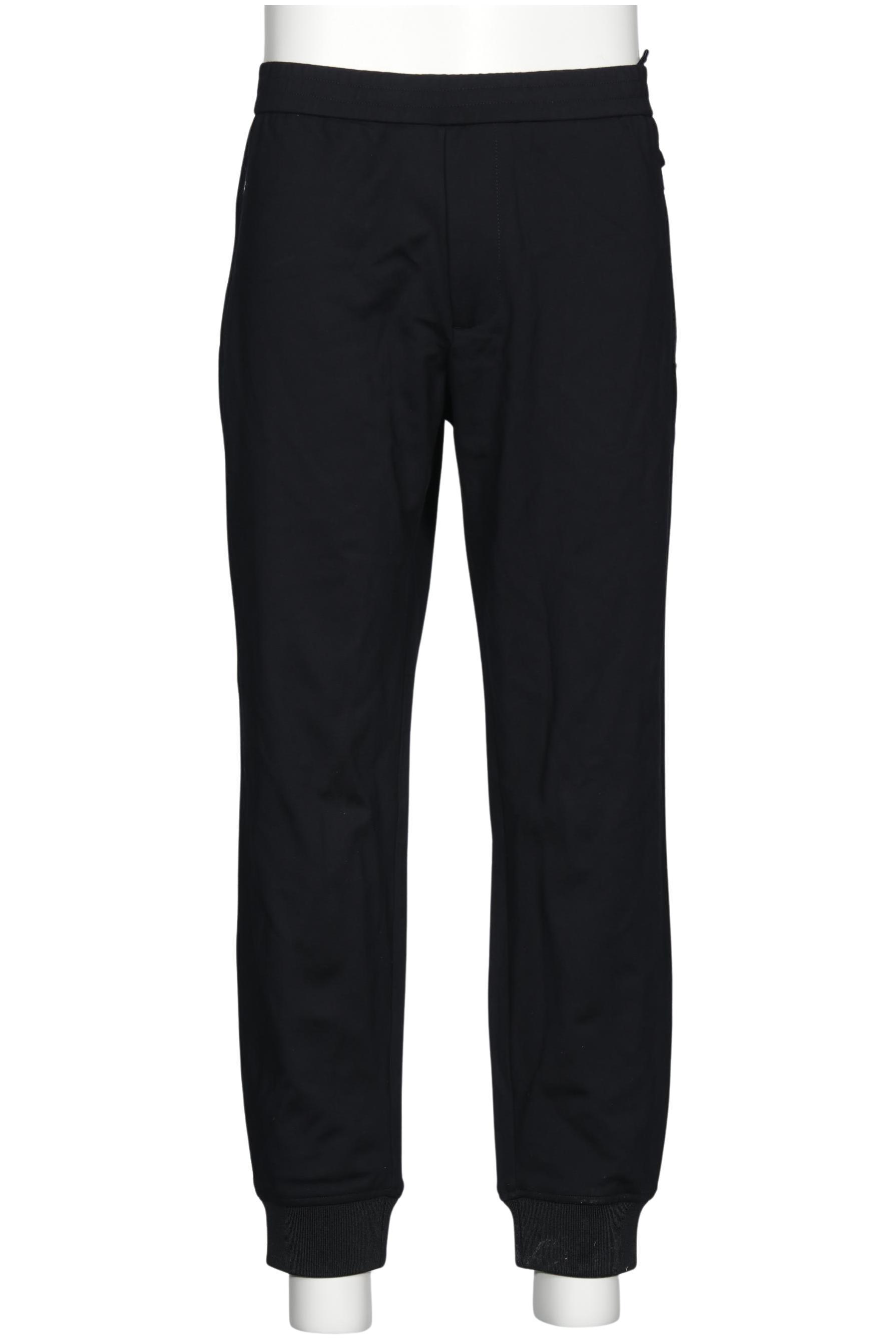

AX Armani Exchange Herren Stoffhose, schwarz, Gr. 35