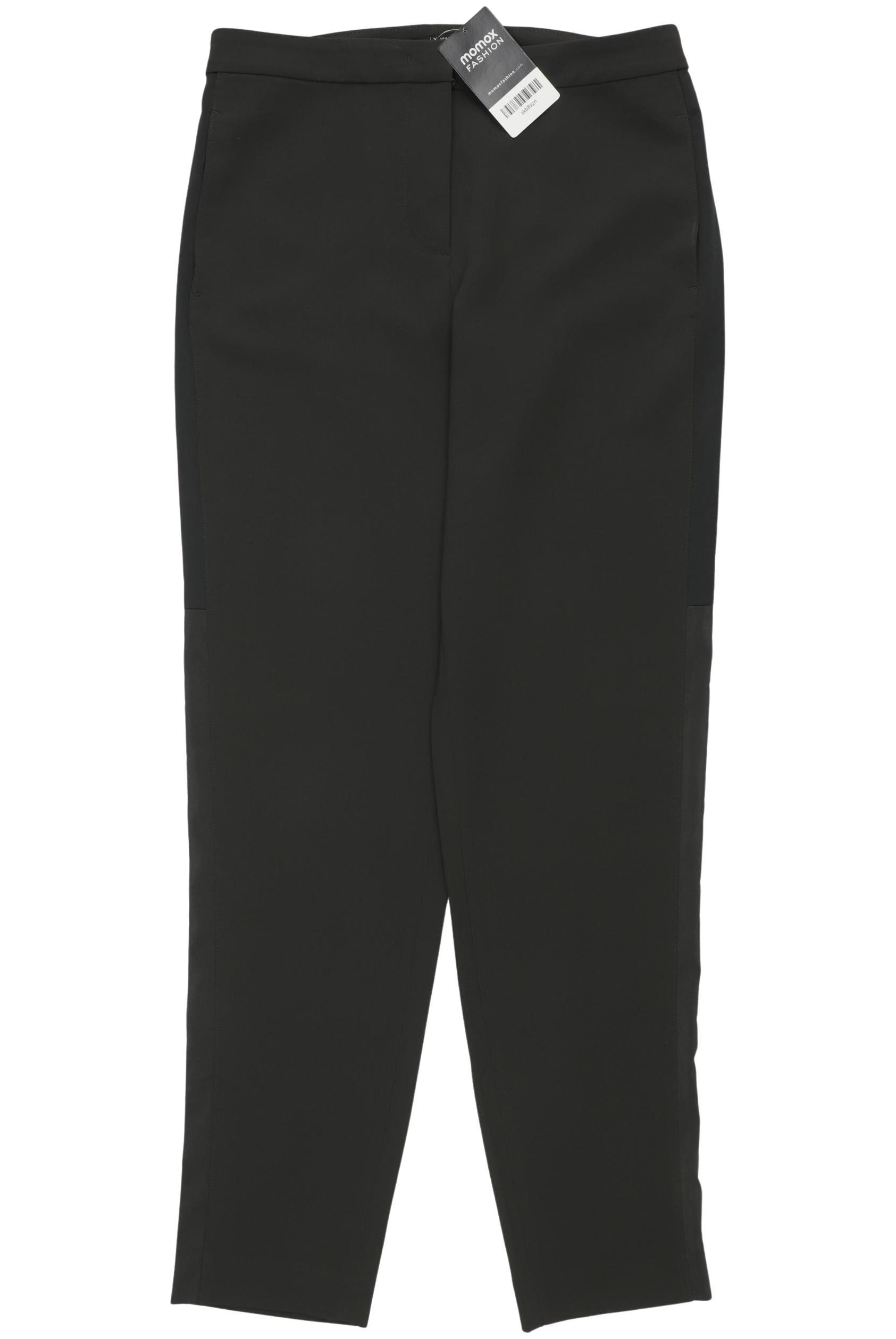 

AX Armani Exchange Damen Stoffhose, grün, Gr. 2