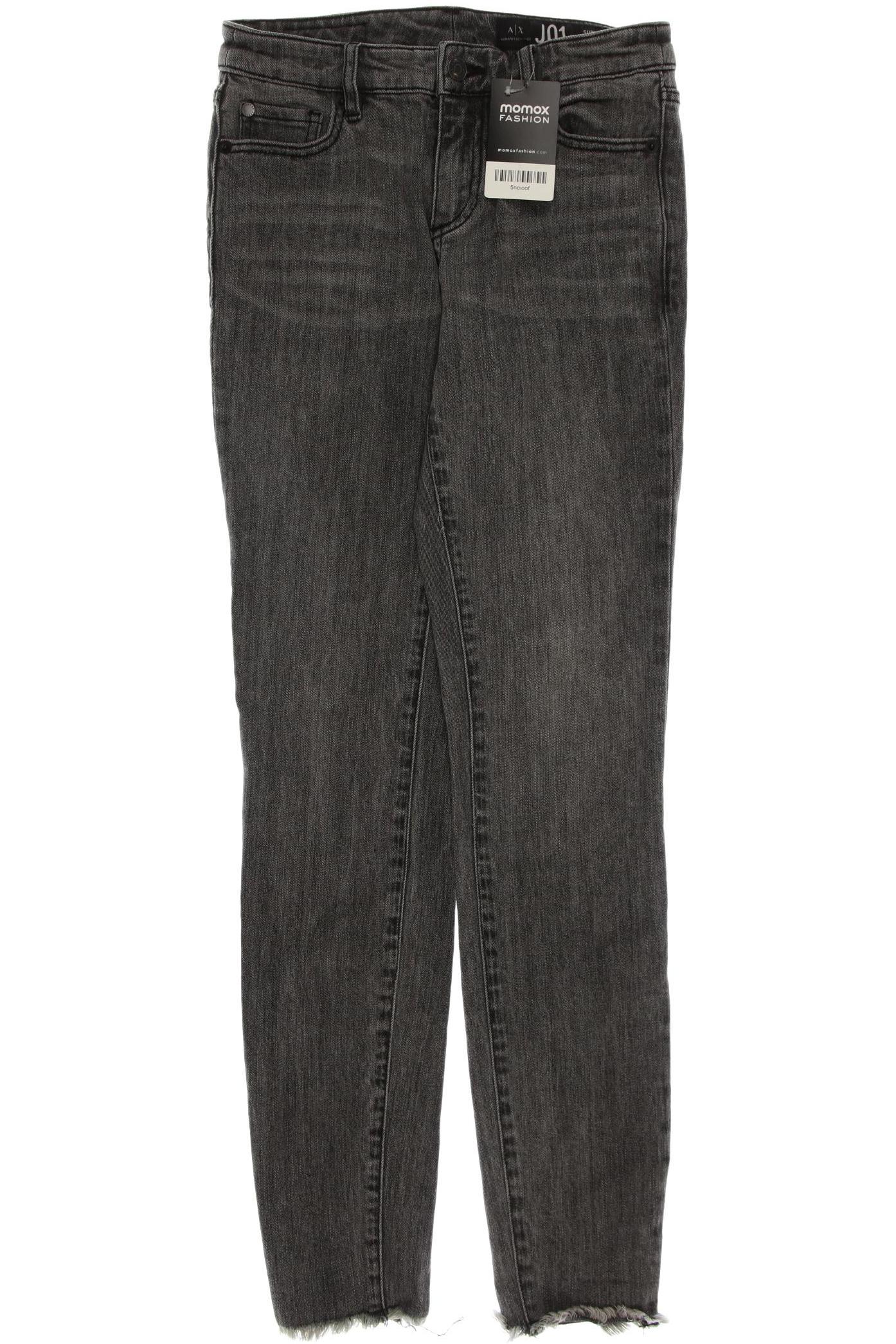 

AX Armani Exchange Damen Jeans, grau, Gr. 26