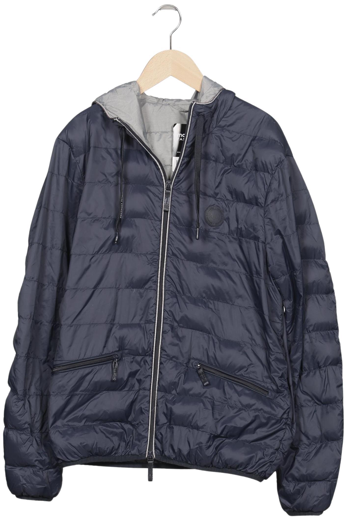 

AX Armani Exchange Herren Jacke, marineblau, Gr. 48