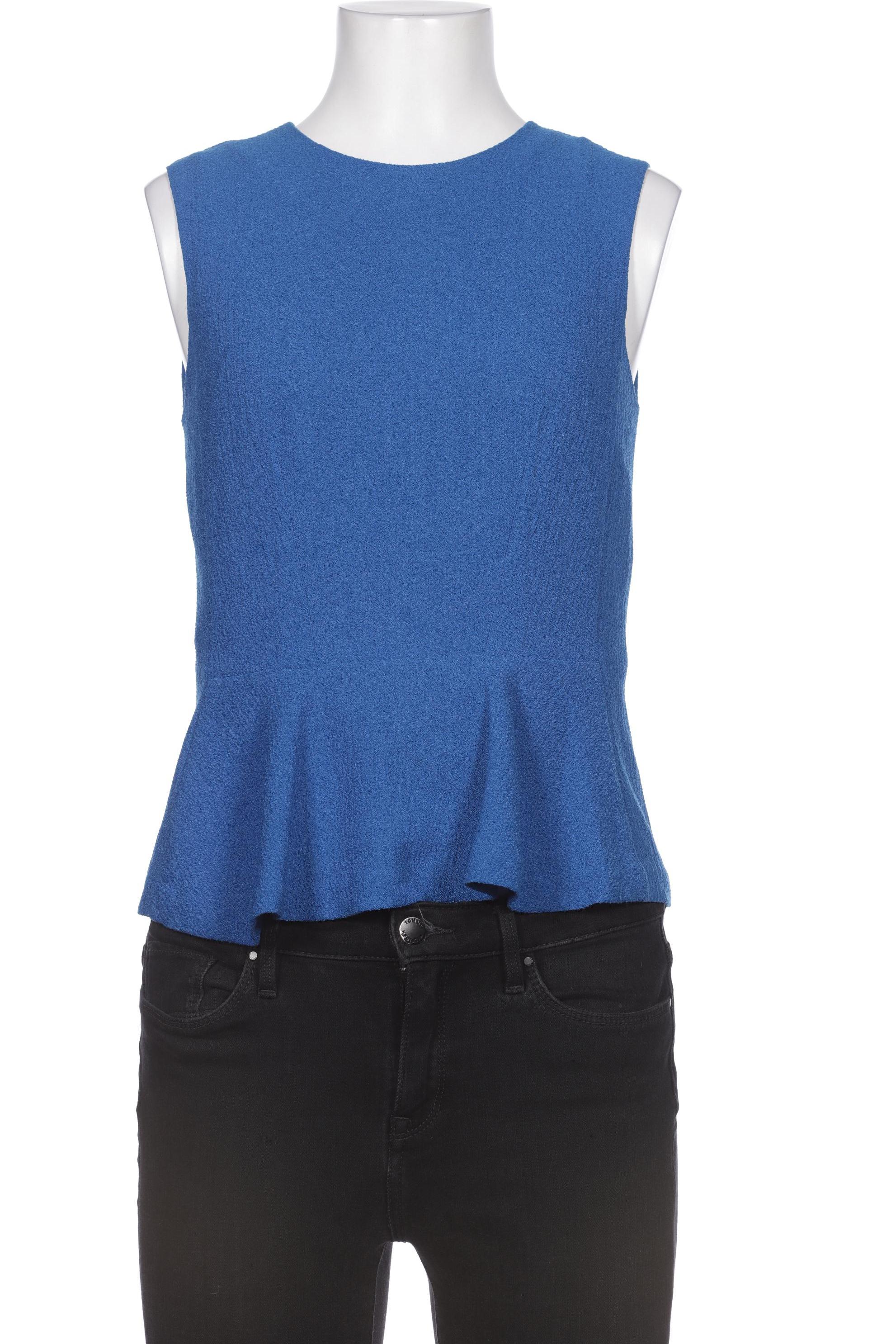 

AX Armani Exchange Damen Top, blau, Gr. 34