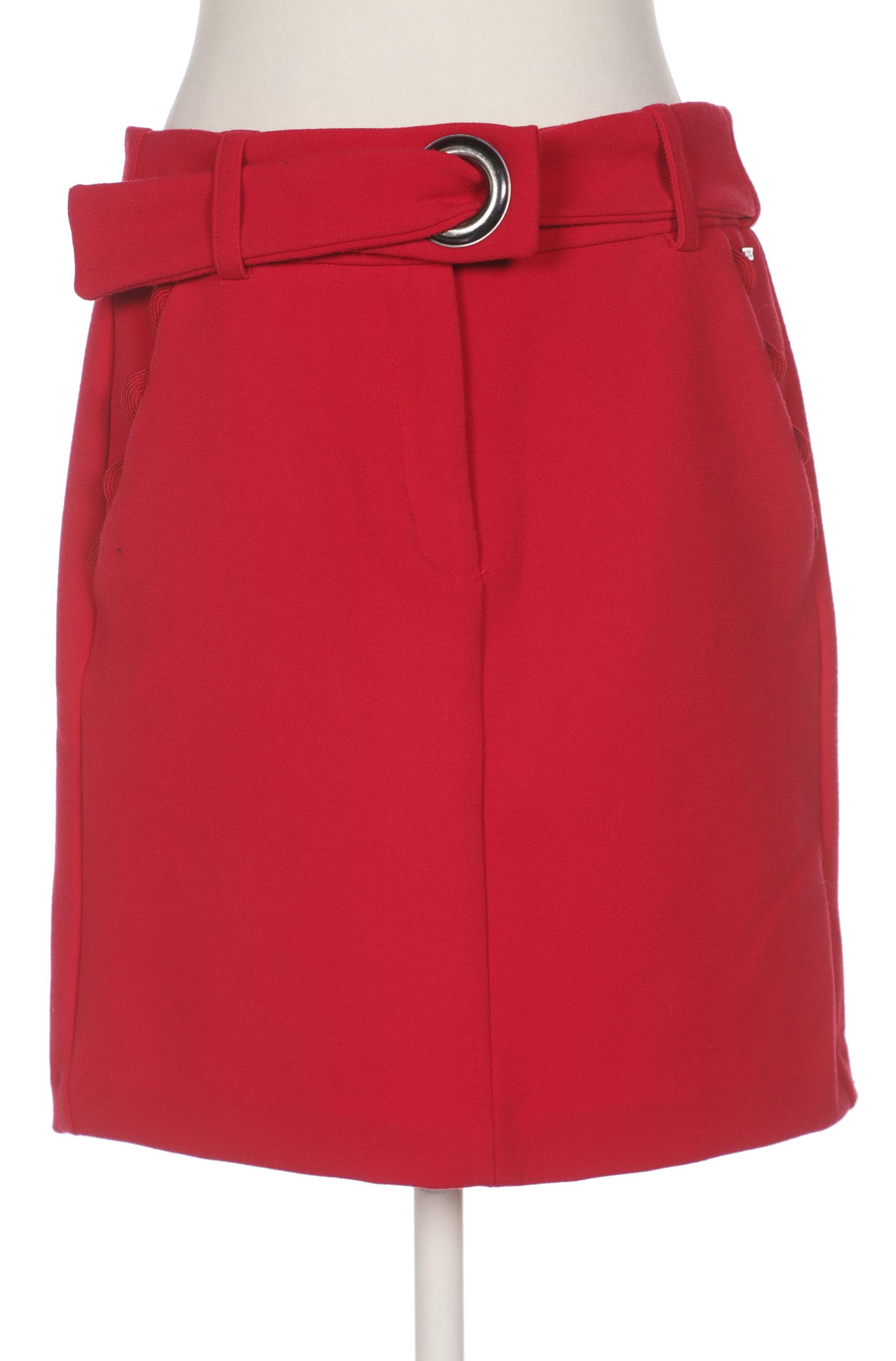 

AX Armani Exchange Damen Rock, rot, Gr. 6
