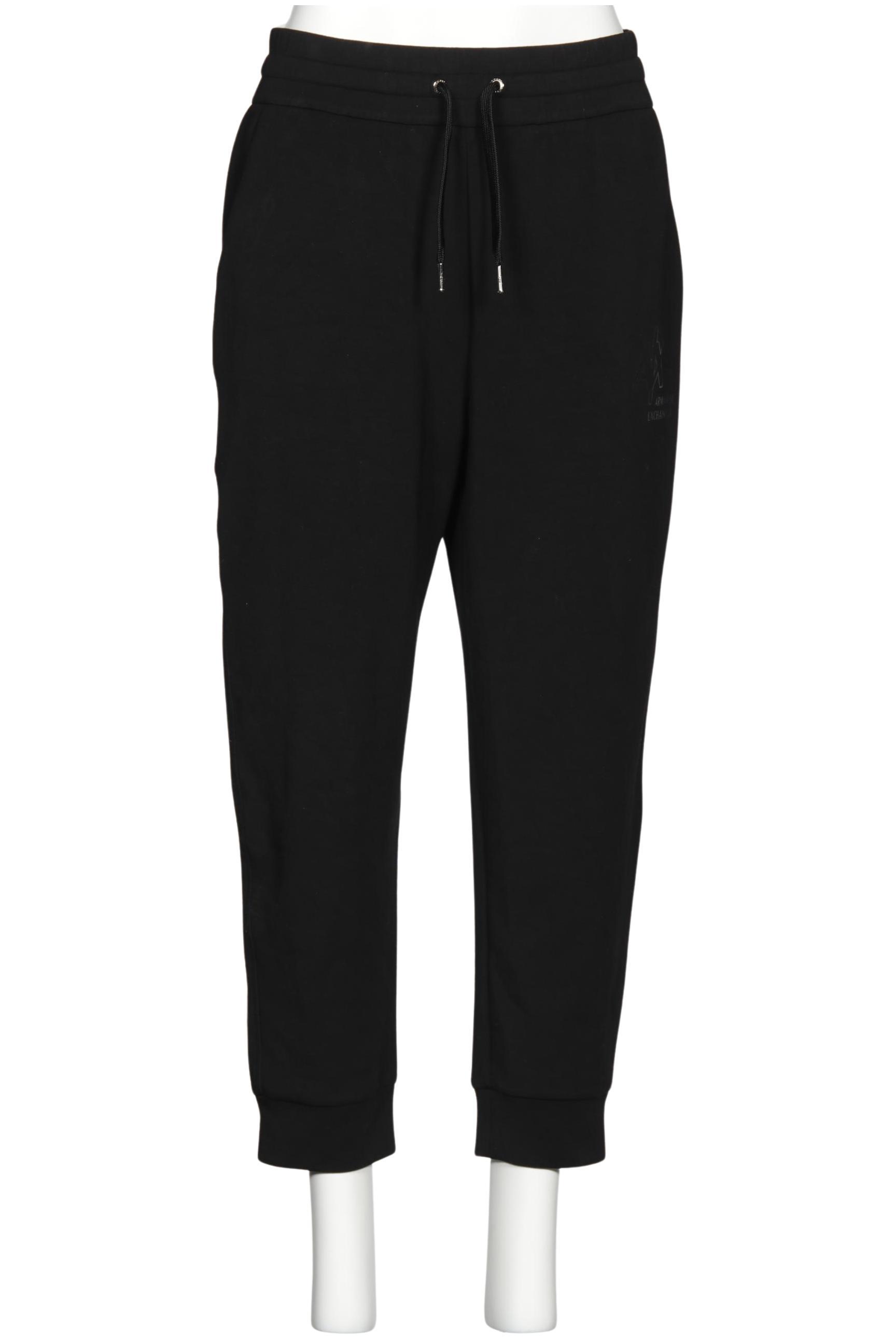 

AX Armani Exchange Damen Stoffhose, schwarz, Gr. 31