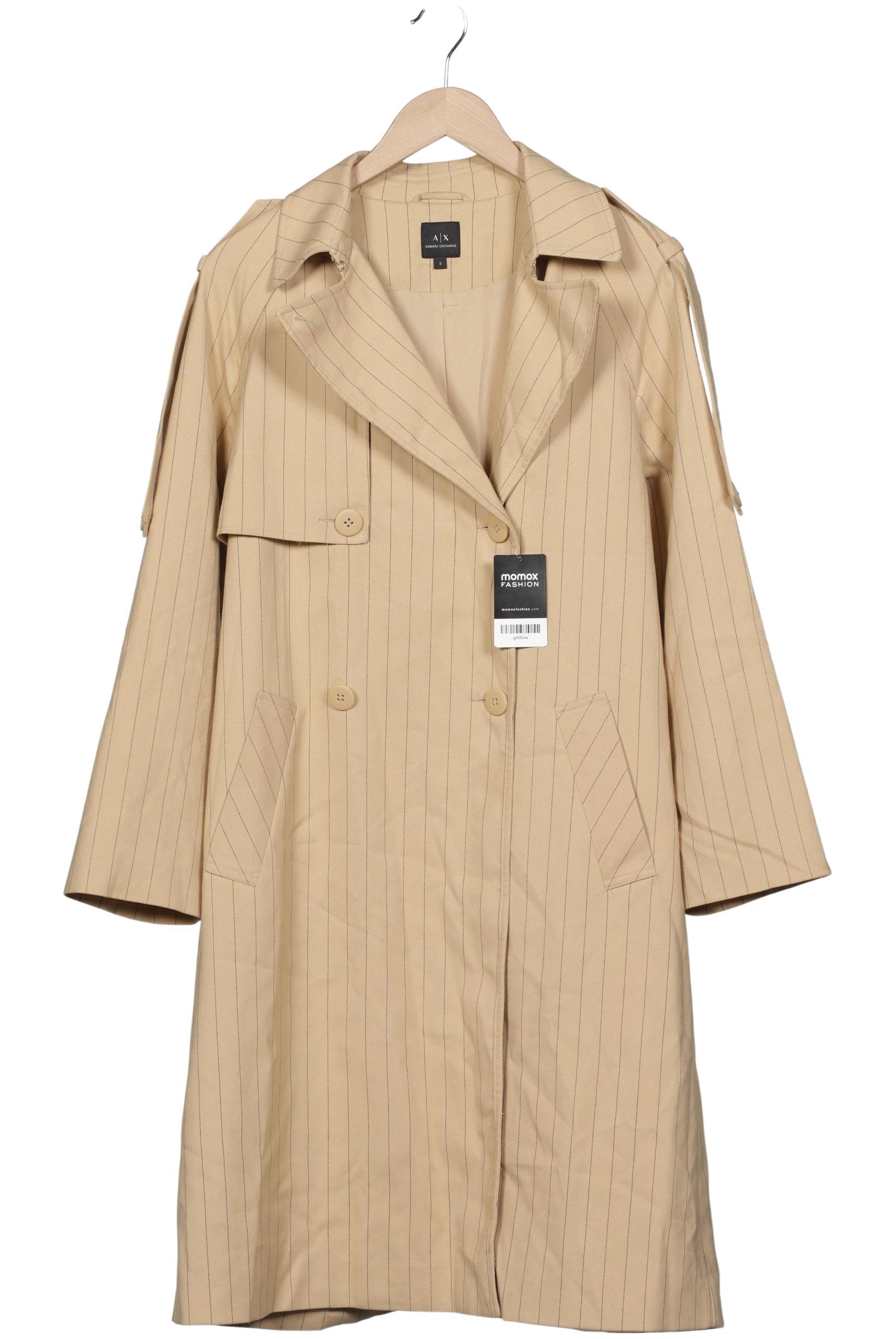 

AX Armani Exchange Damen Mantel, beige, Gr. 36