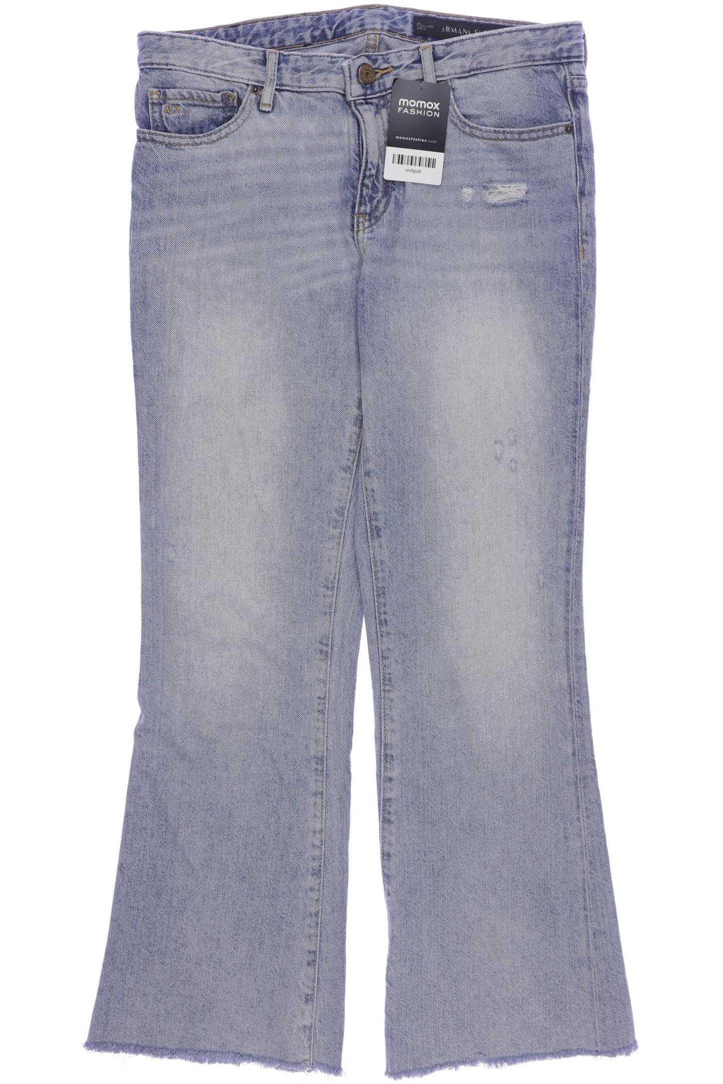

AX Armani Exchange Damen Jeans, blau, Gr. 27