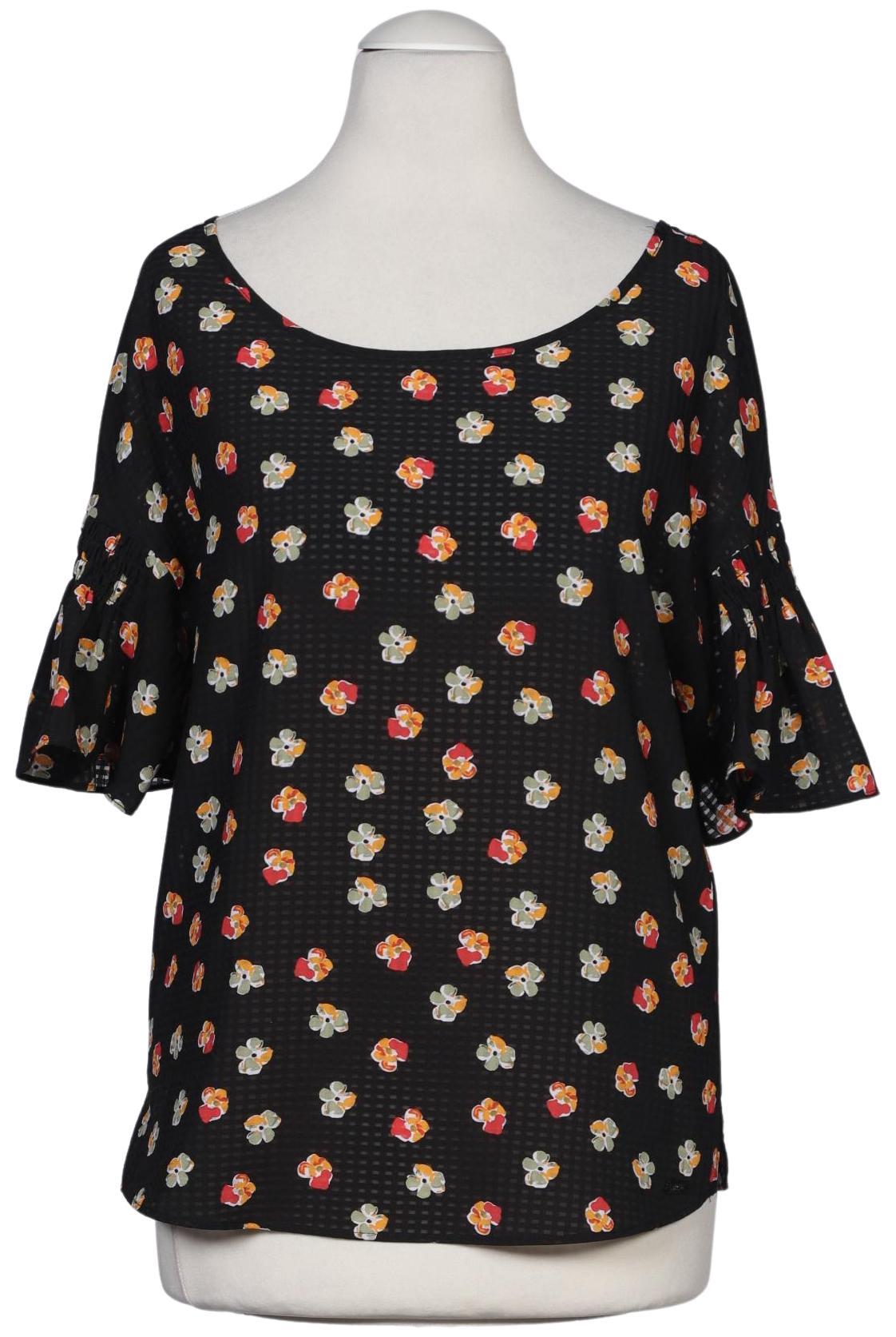 

AX Armani Exchange Damen Bluse, schwarz, Gr. 34