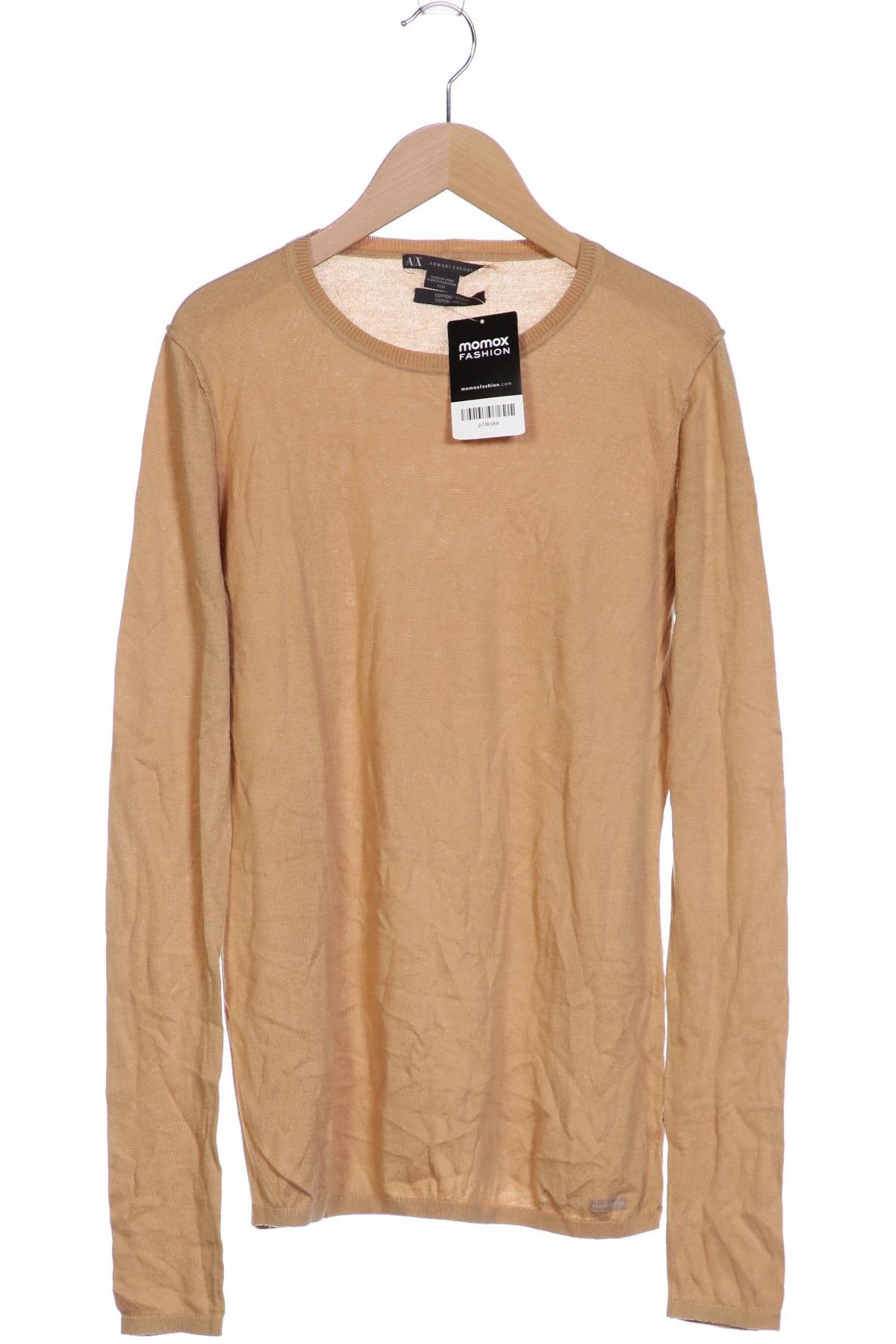 

AX Armani Exchange Damen Pullover, beige, Gr. 38